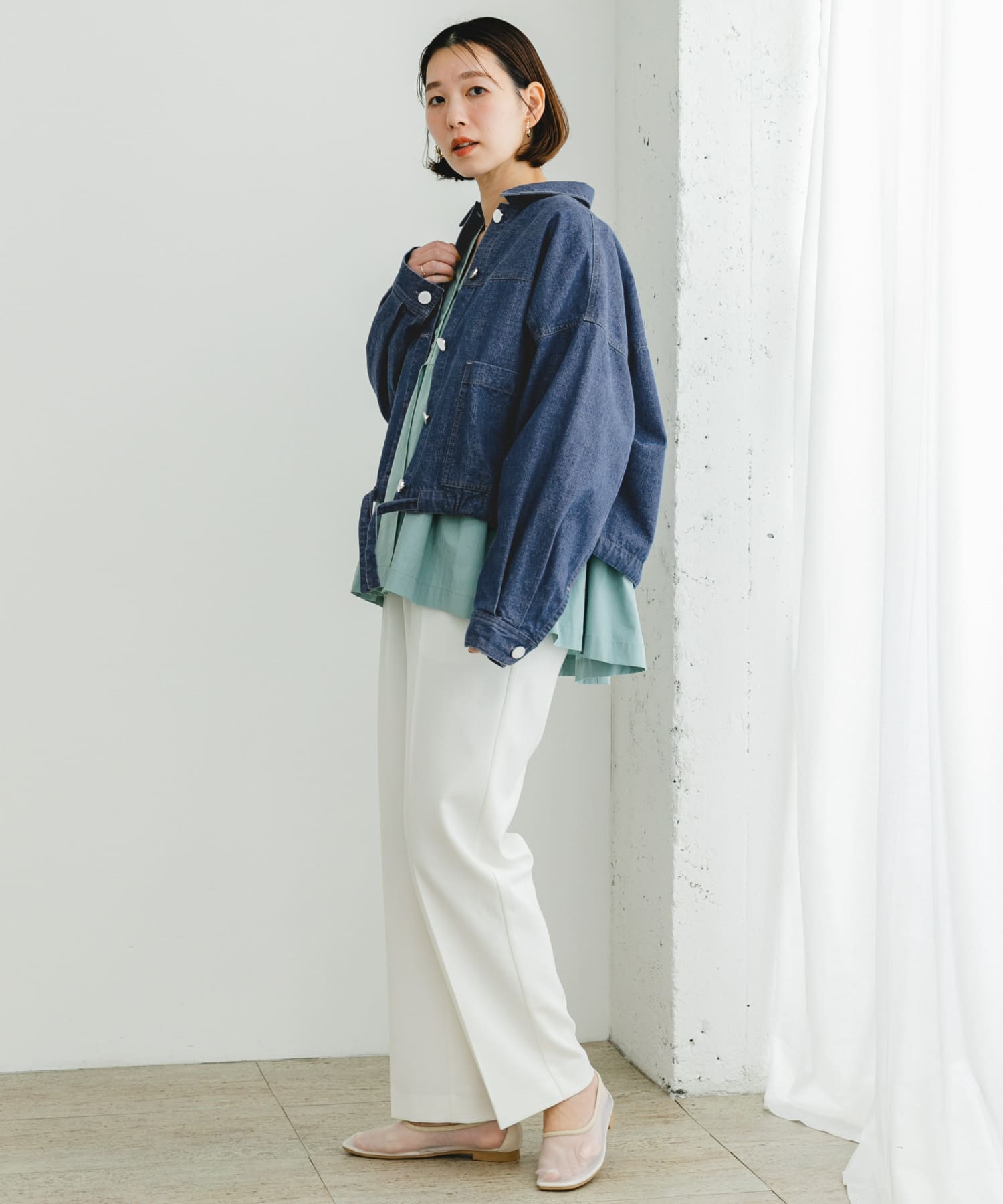 L/INDIGO