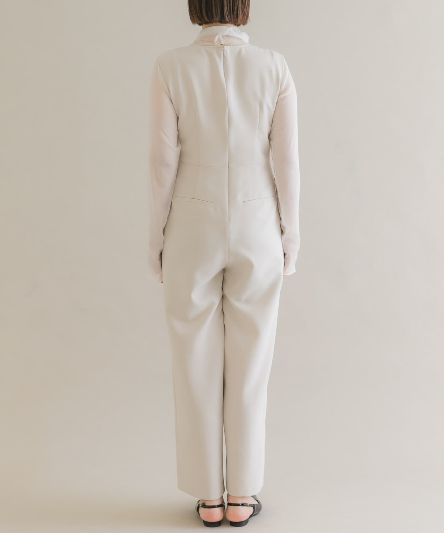 身長：164cm サイズ：38