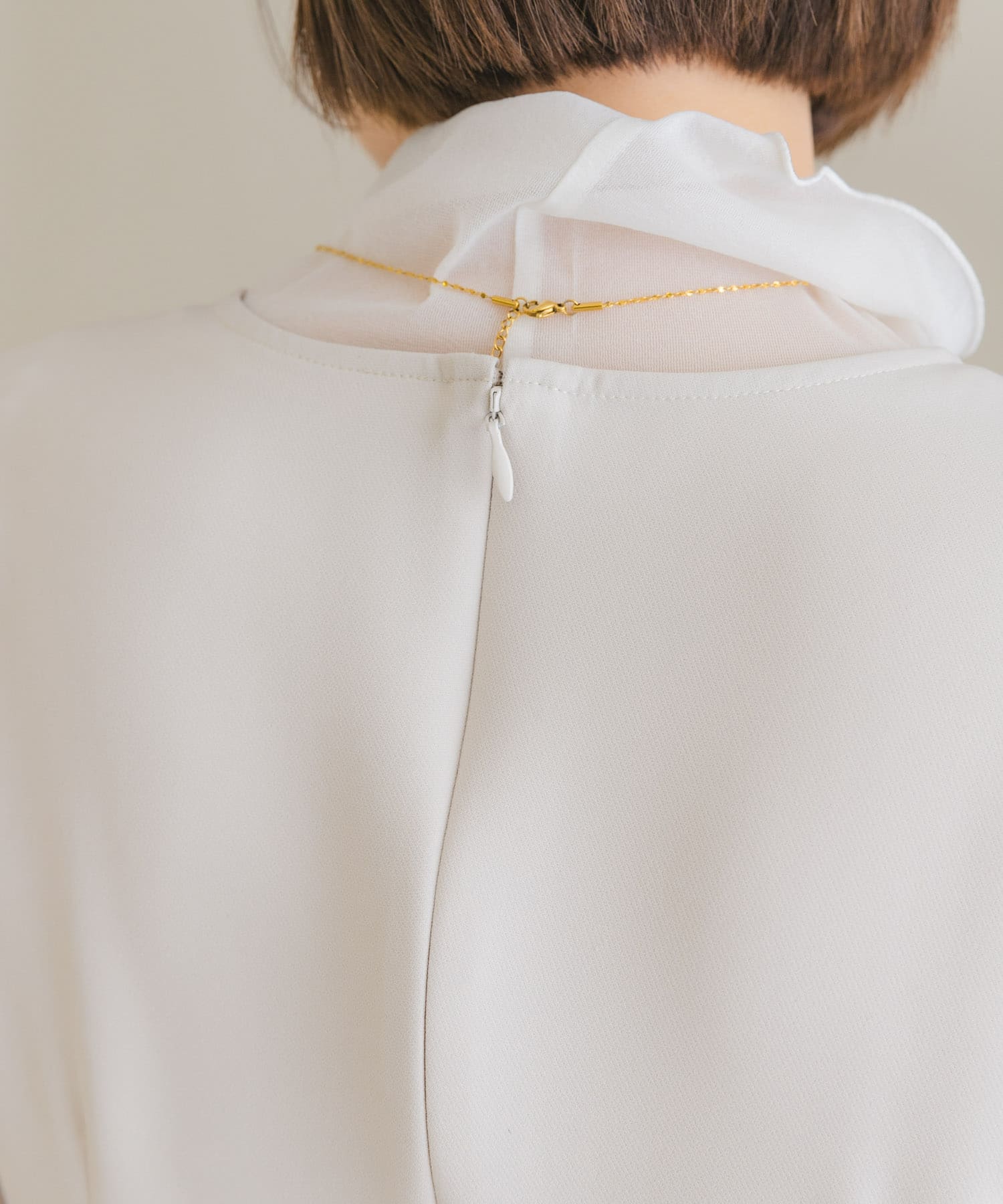 身長：164cm サイズ：38