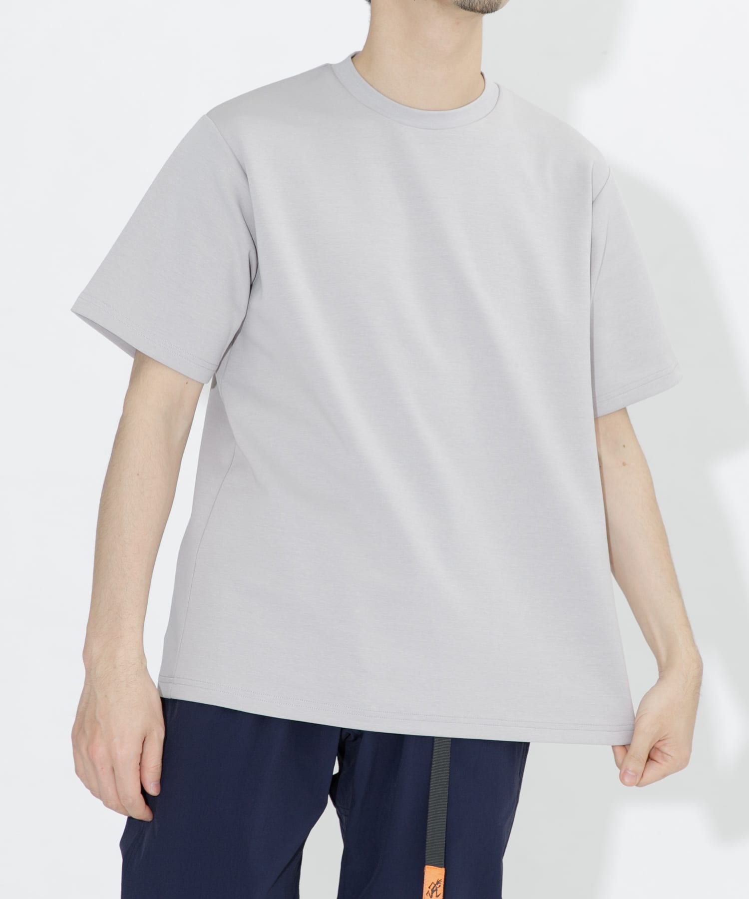 身長：172cm サイズ：L