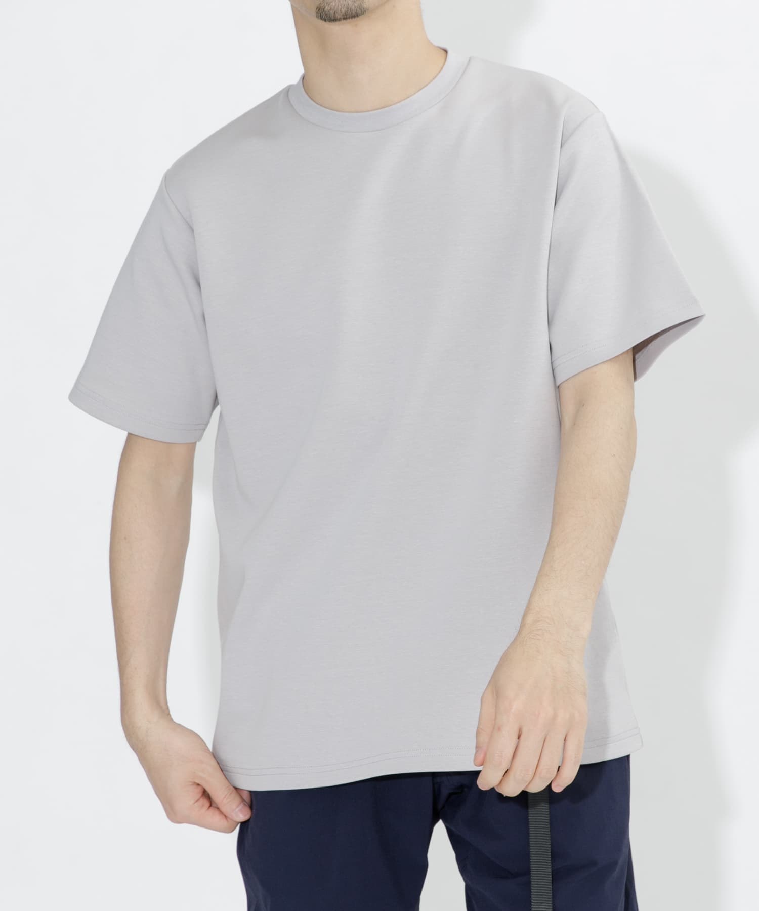 身長：172cm サイズ：L