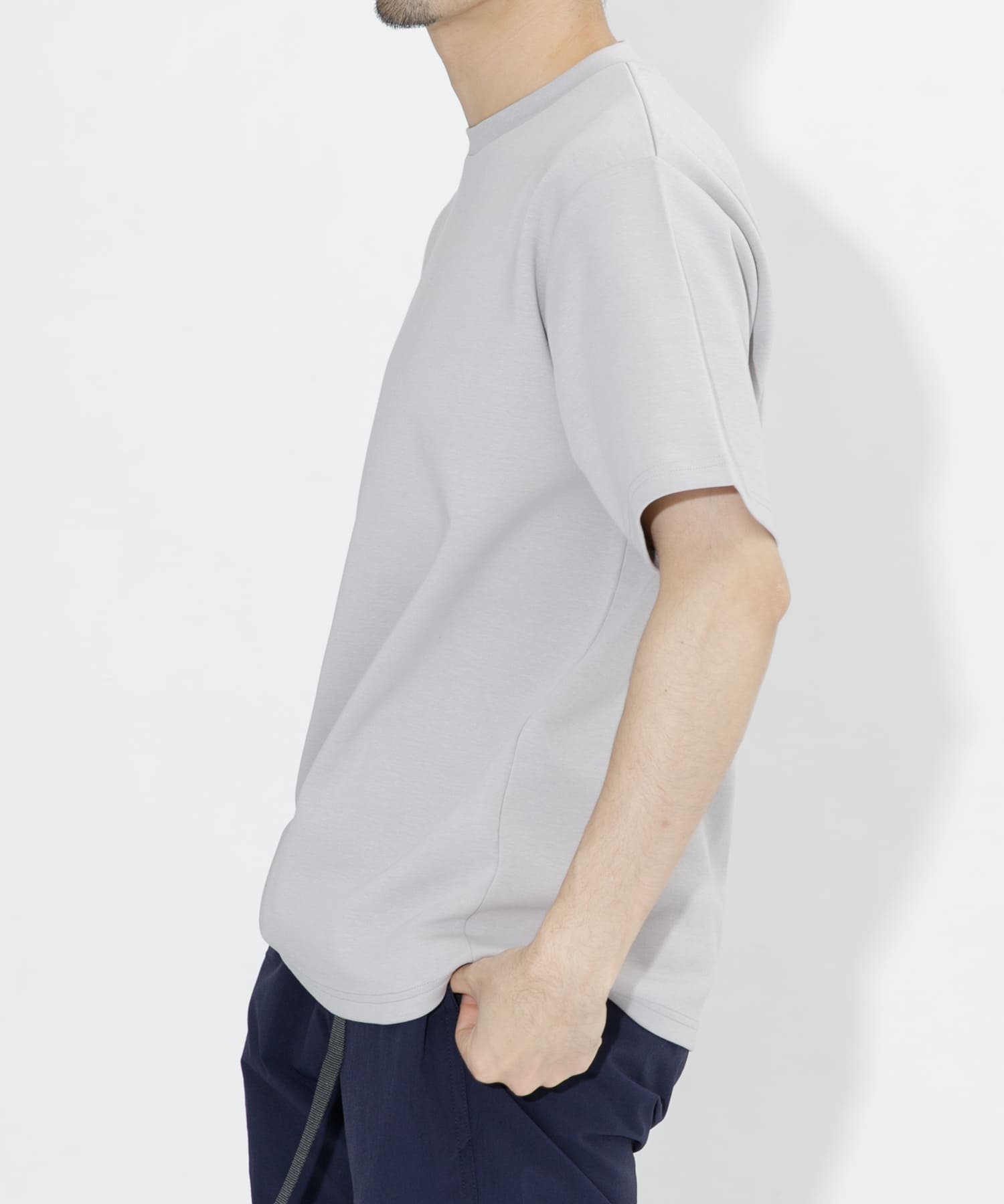 身長：172cm サイズ：L