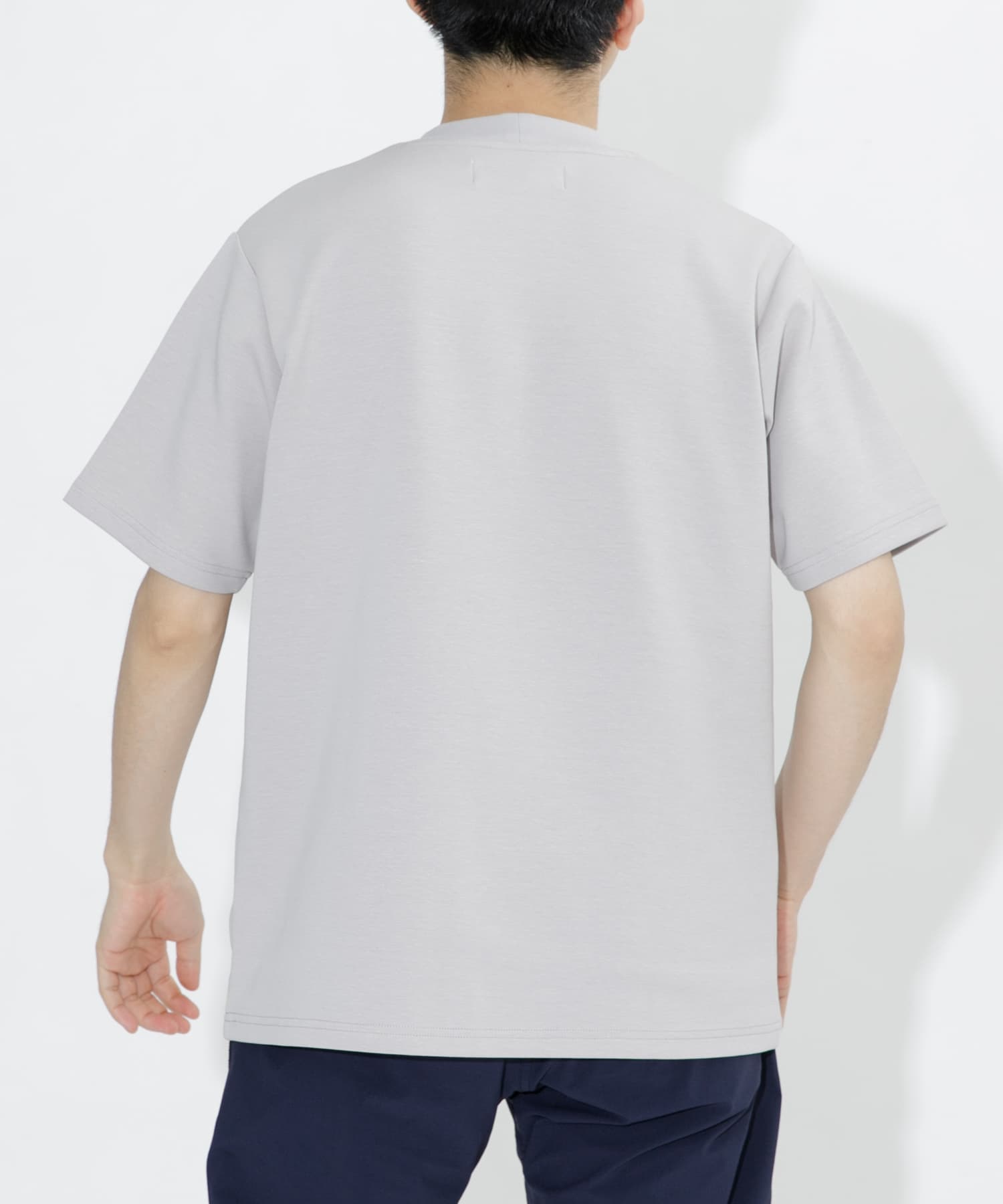 身長：172cm サイズ：L