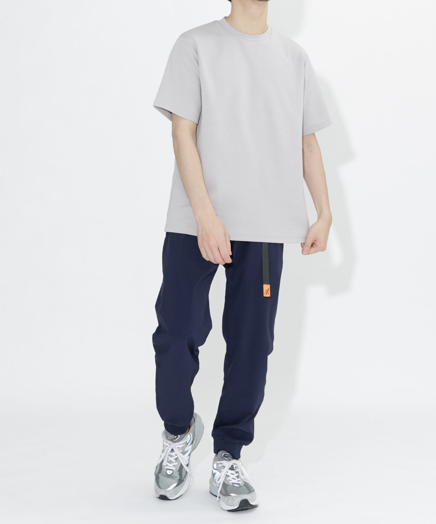 身長：172cm サイズ：L