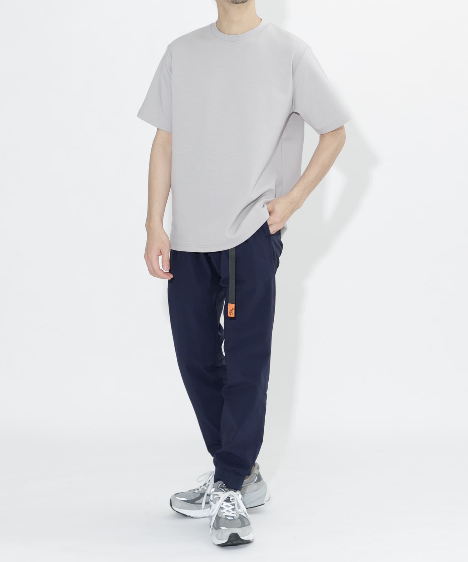 身長：172cm サイズ：L