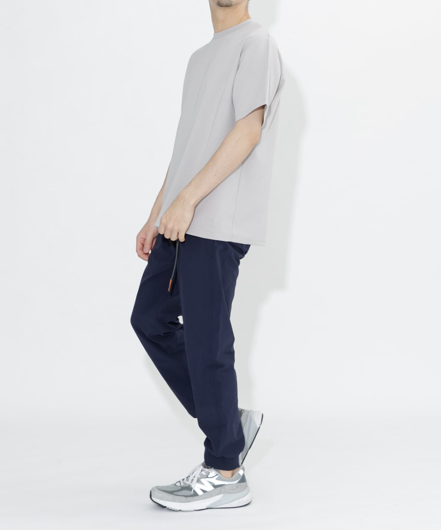 身長：172cm サイズ：L