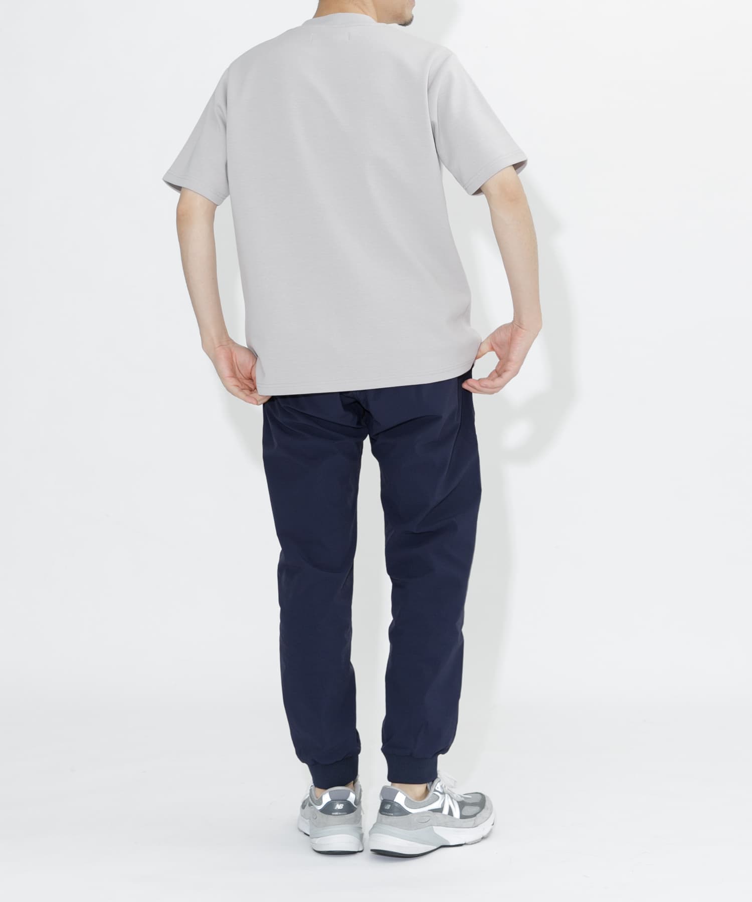 身長：172cm サイズ：L