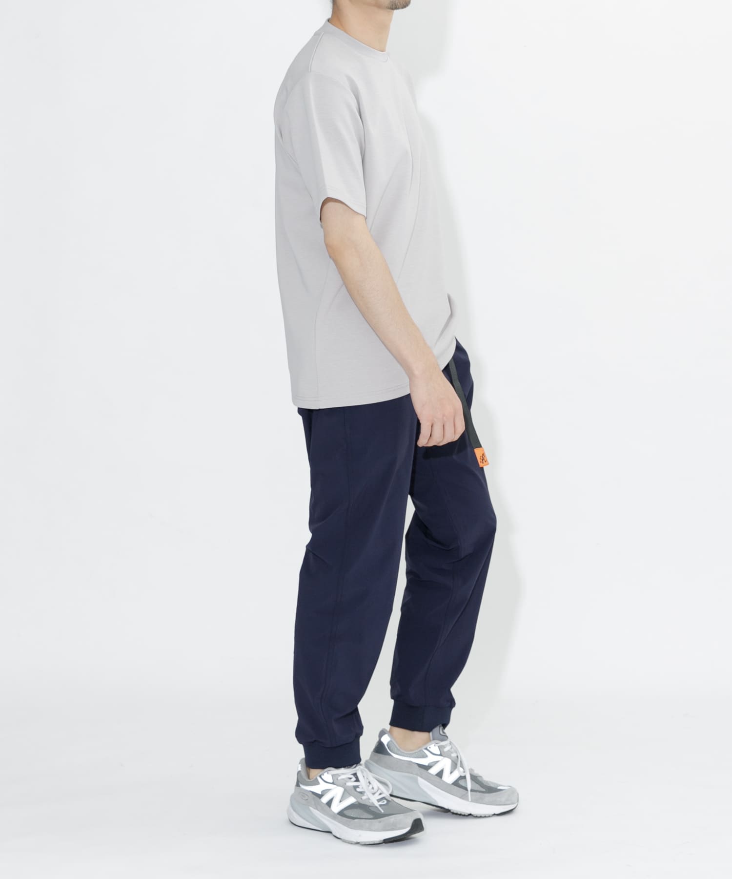 身長：172cm サイズ：L