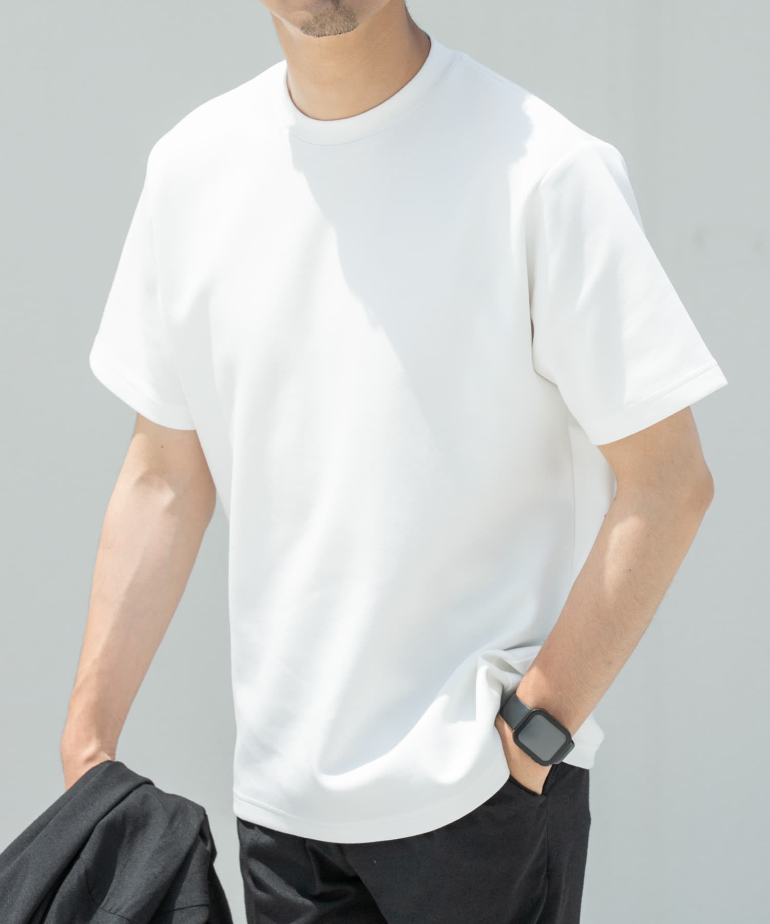 身長：172cm サイズ：M