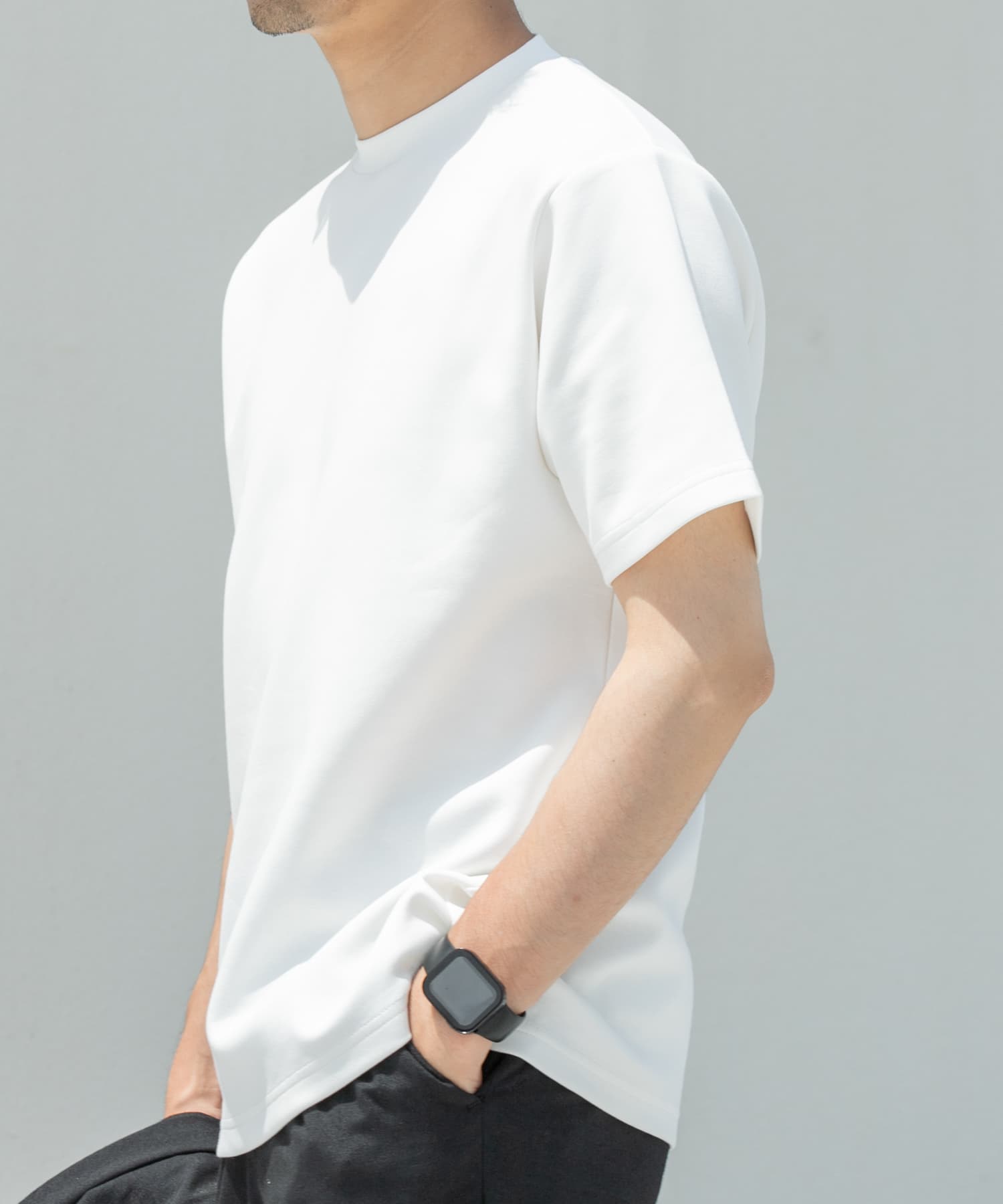 身長：172cm サイズ：M