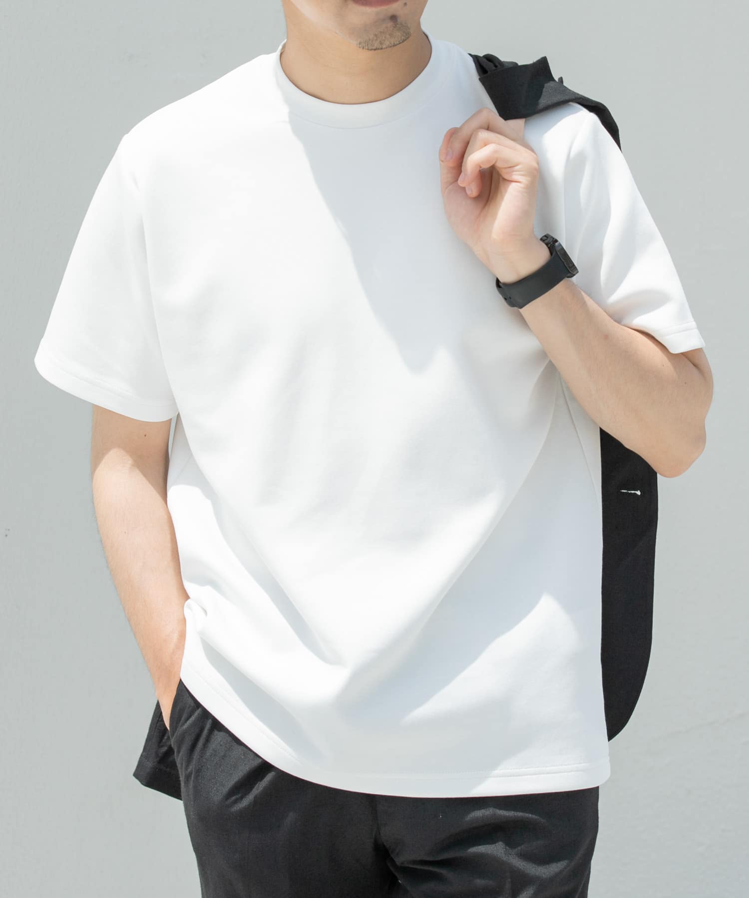 身長：172cm サイズ：M