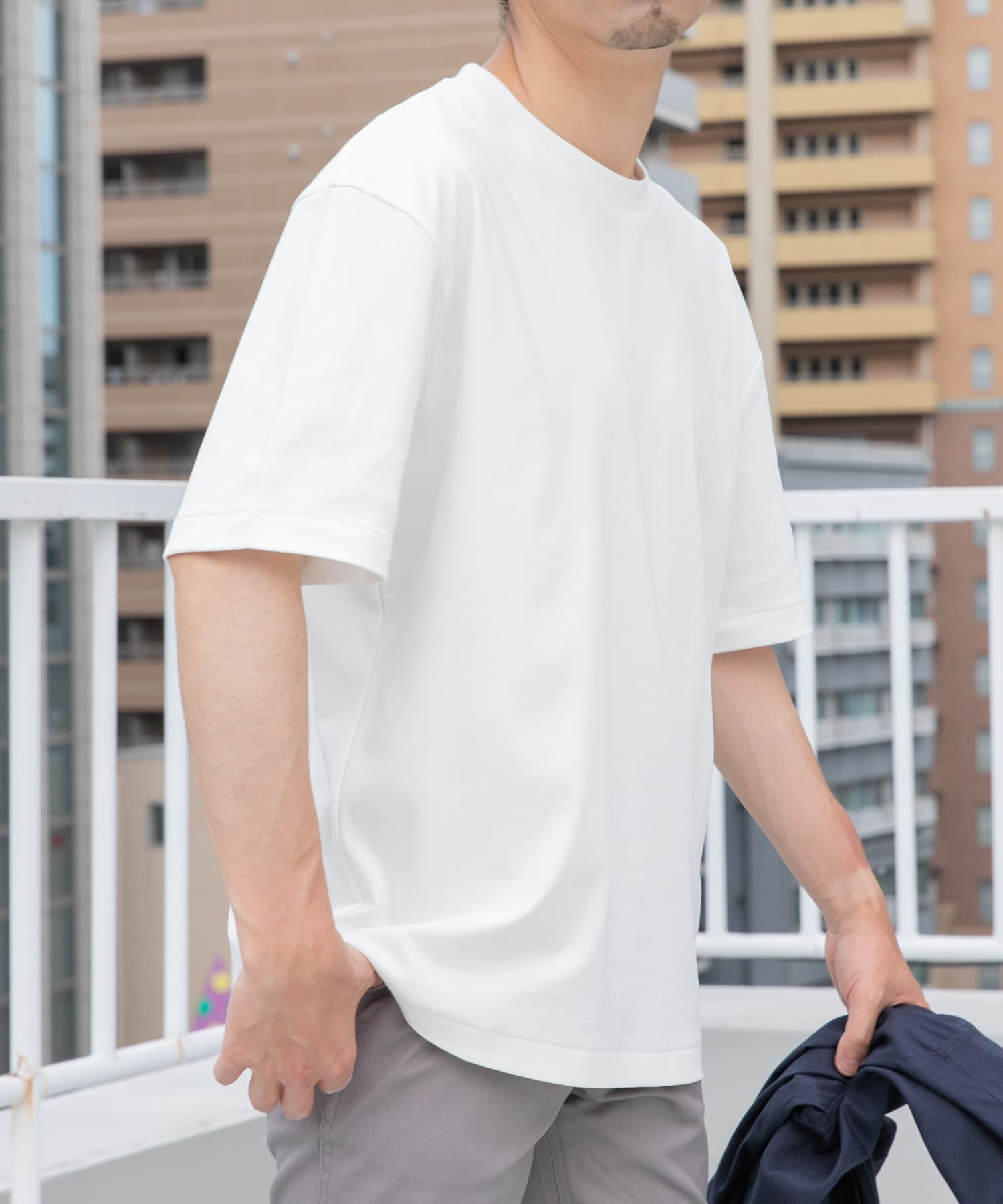 身長：172cm サイズ：M