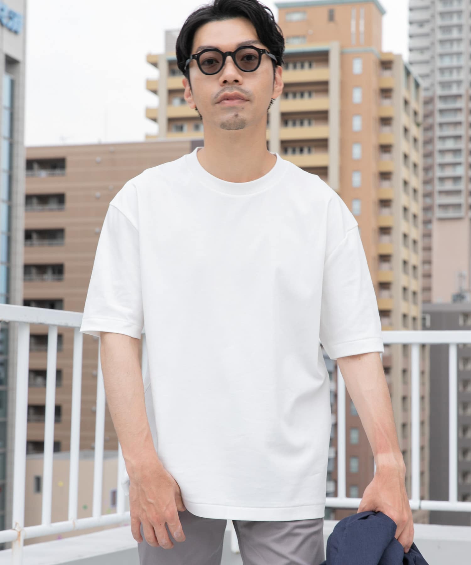 身長：172cm サイズ：M