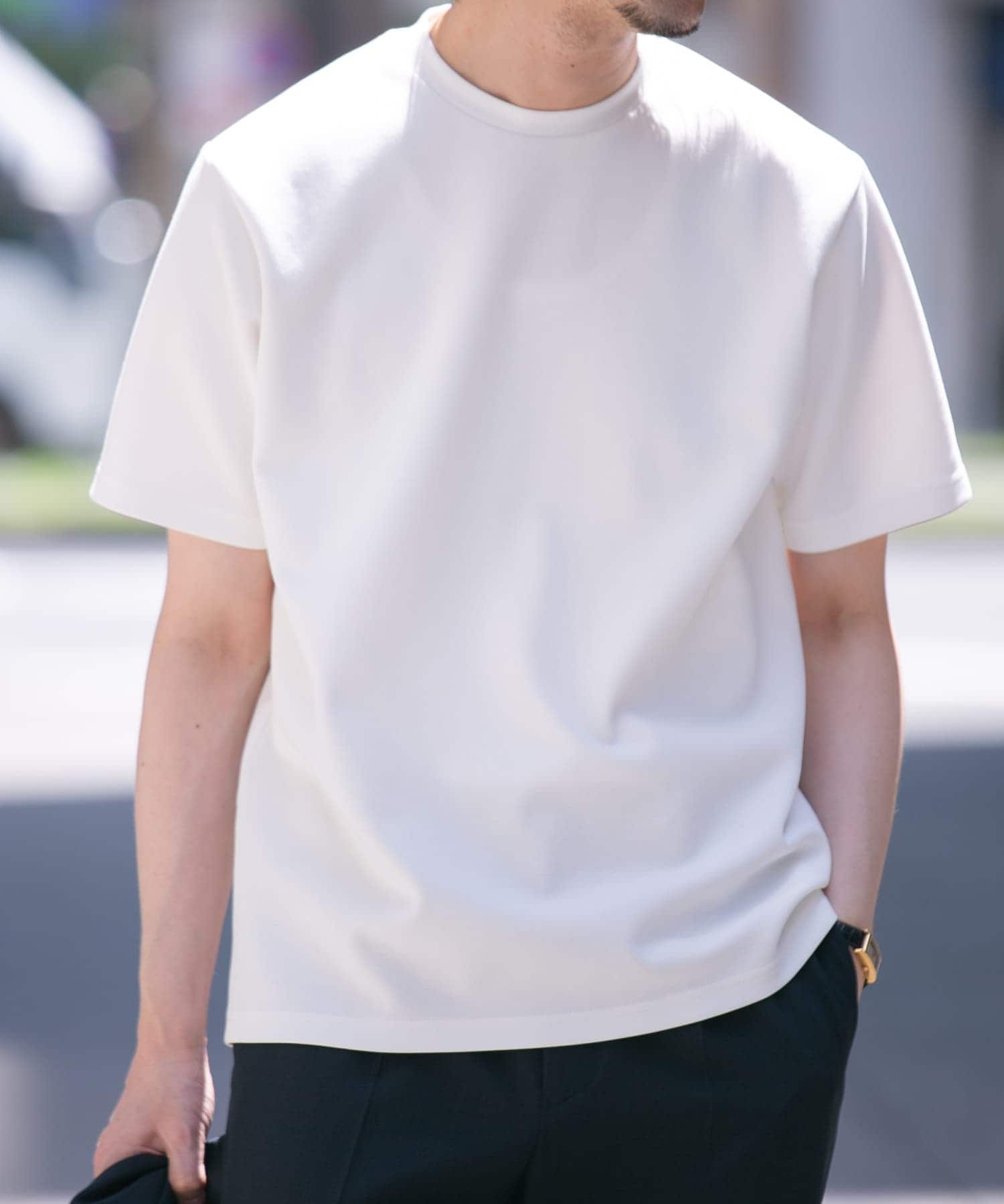 身長：173cm サイズ：L