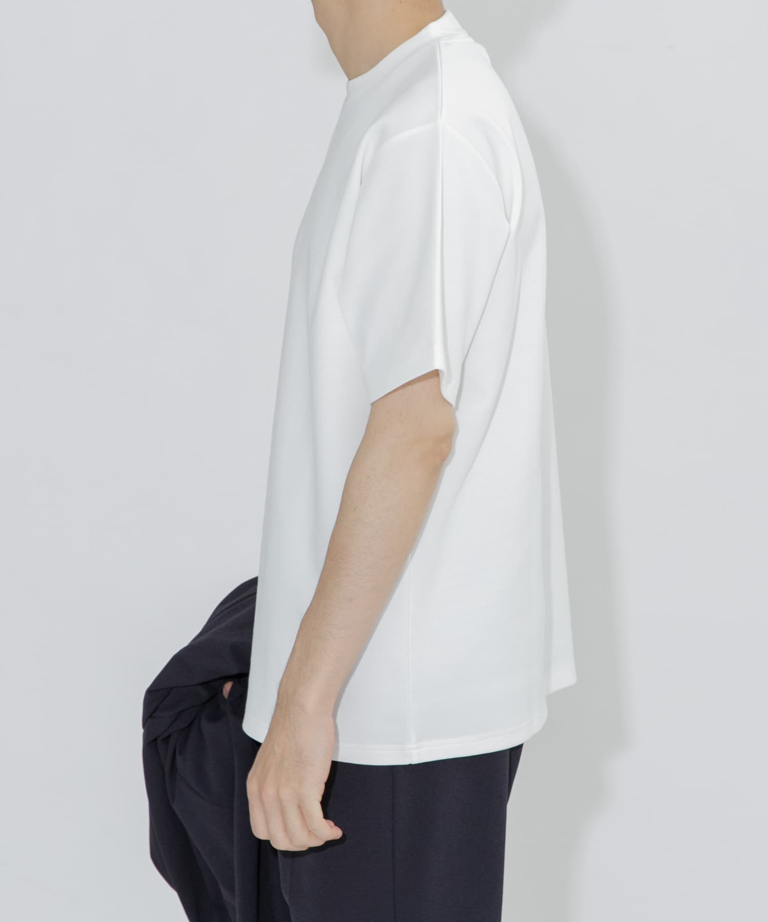身長：172cm サイズ：L