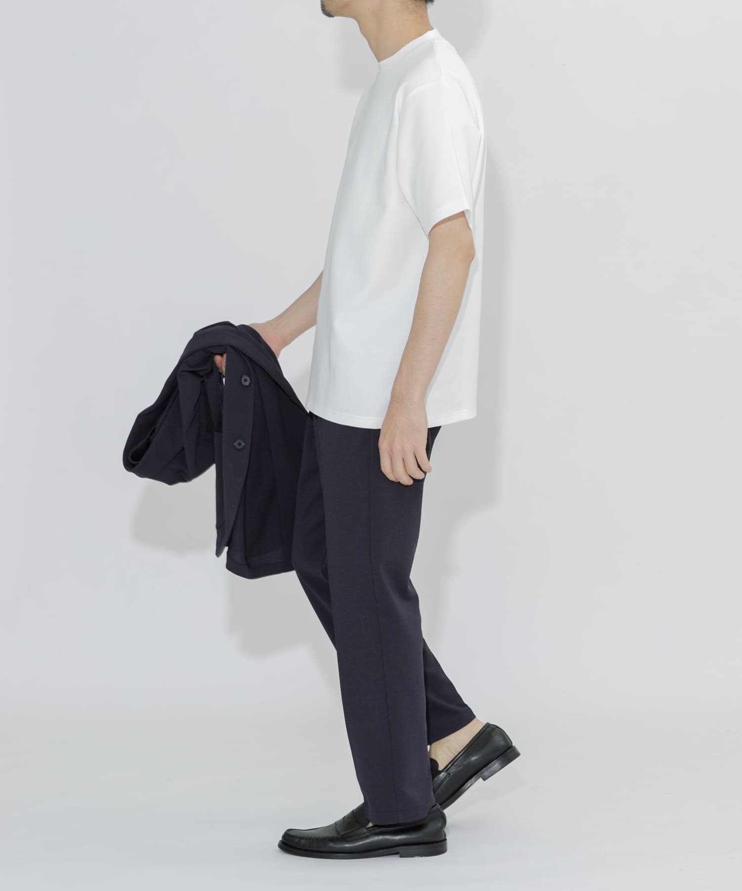 身長：172cm サイズ：L
