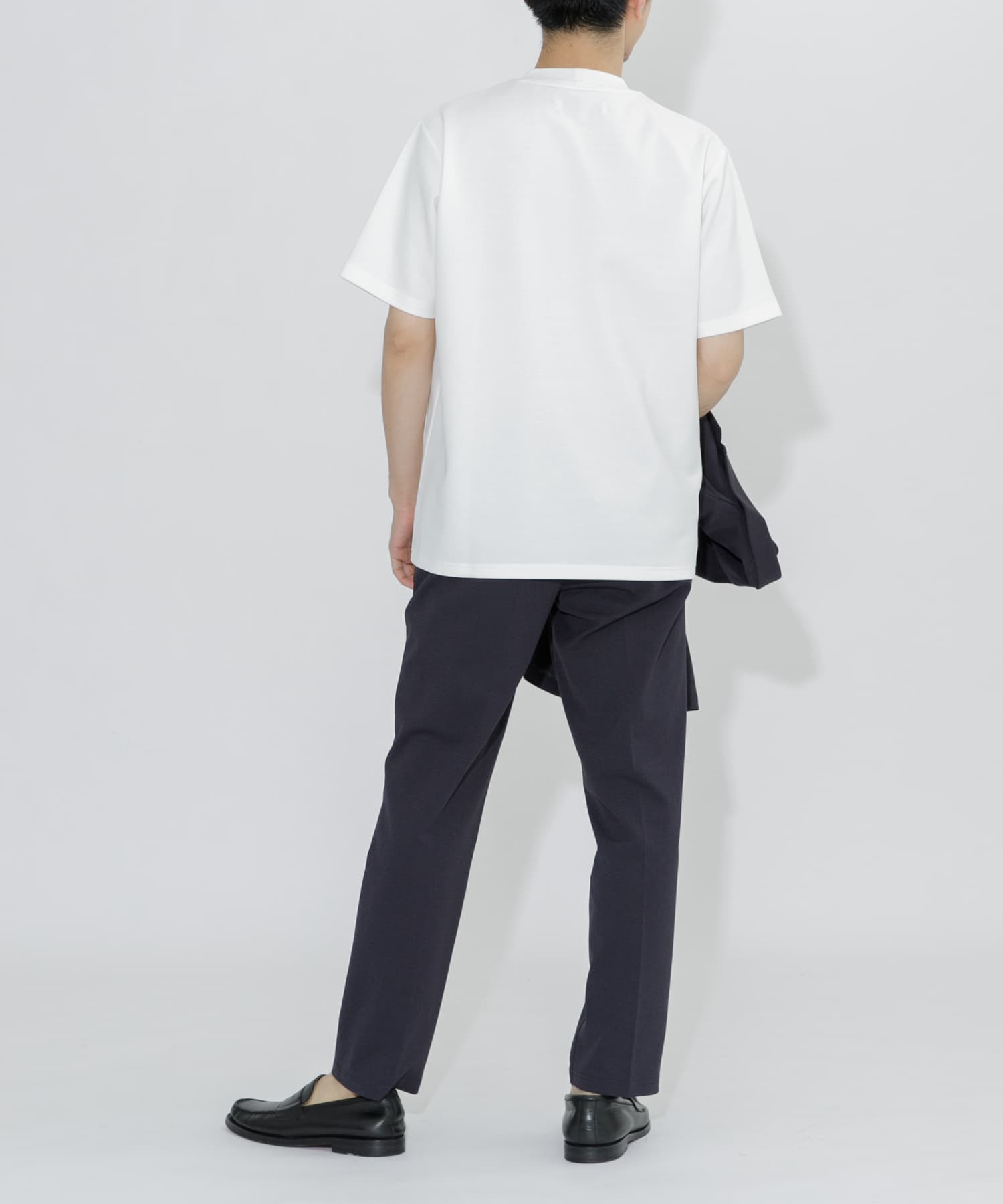 身長：172cm サイズ：L