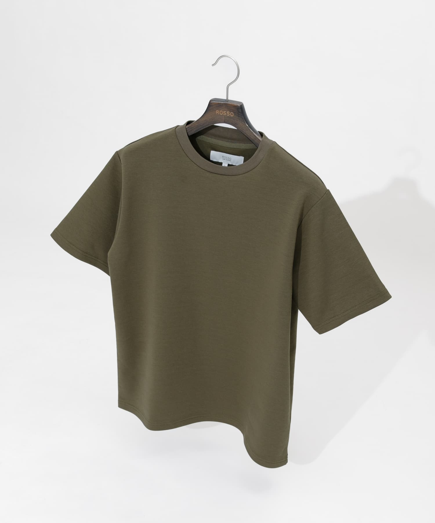 『接触冷感/吸水速乾』『XLサイズあり』ハイパフォーマンスSTANDARDポンチTシャツ OLIVE S