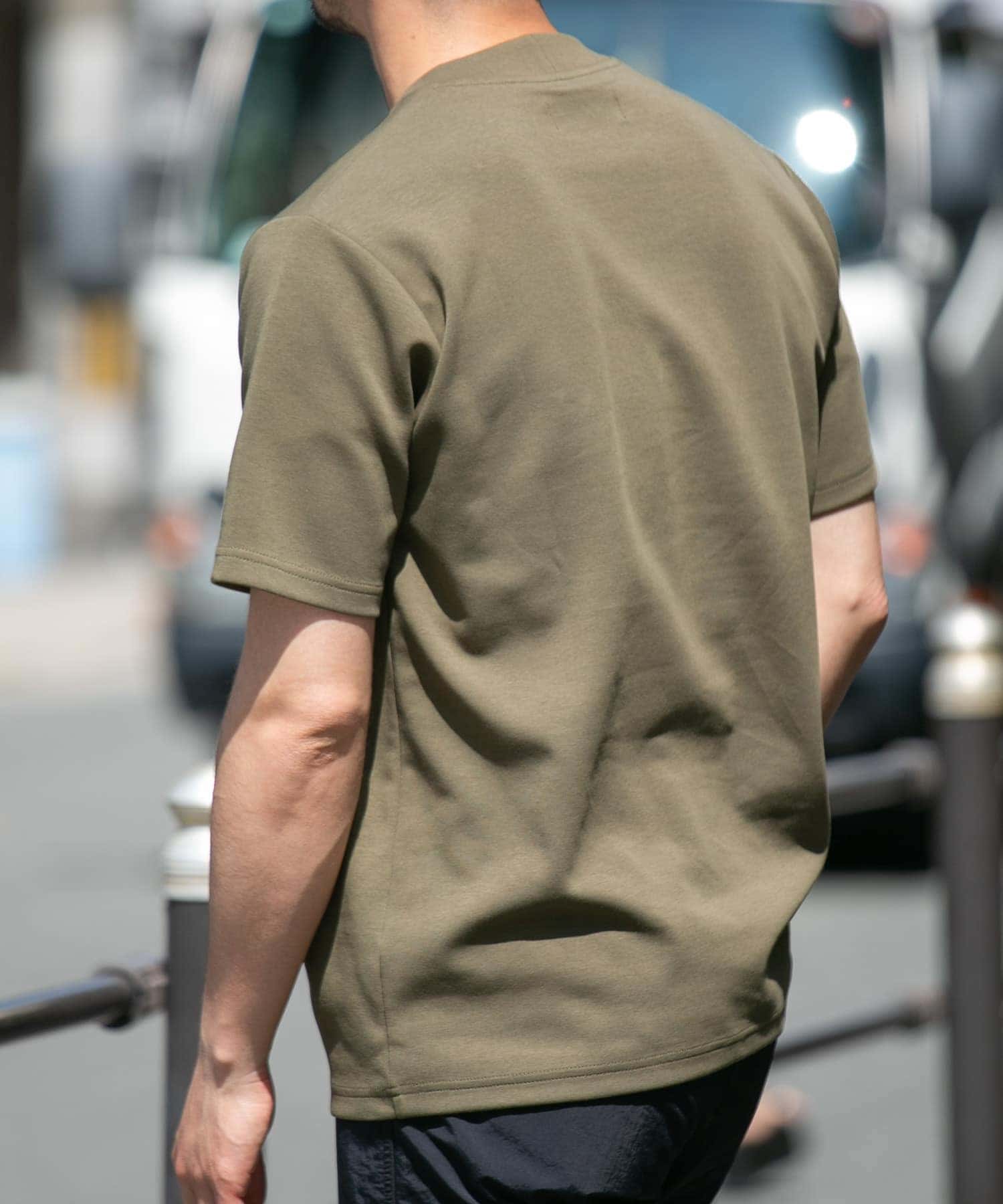 身長：173cm サイズ：L