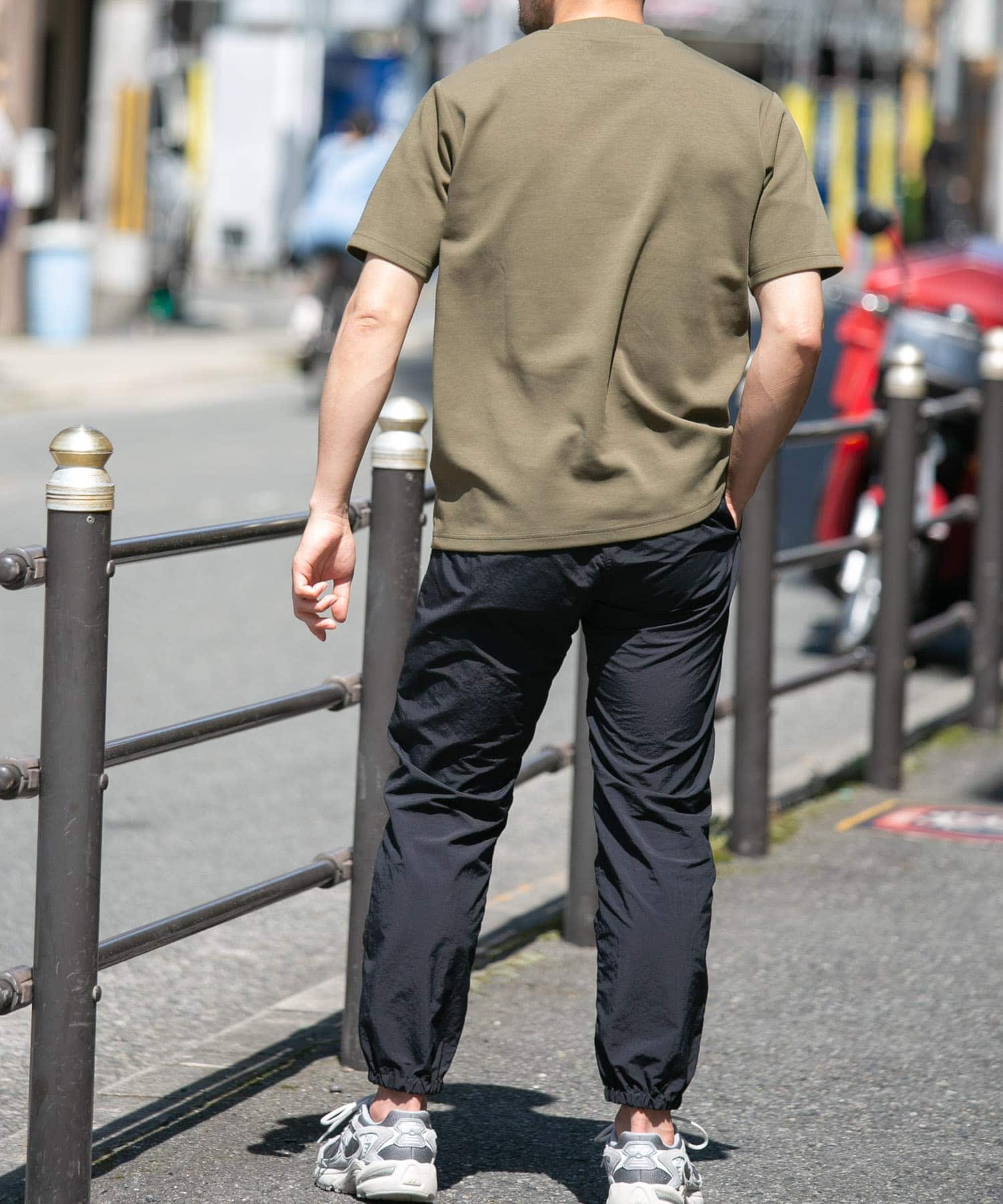 身長：173cm サイズ：L