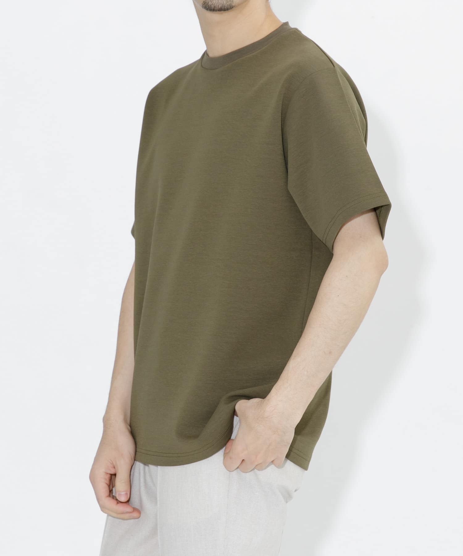 身長：172cm サイズ：L