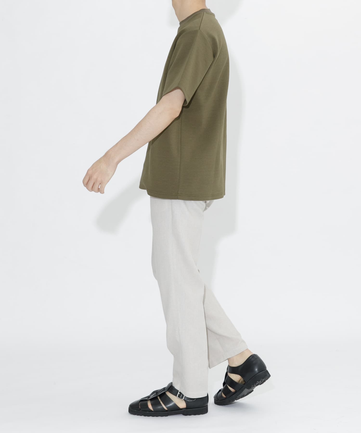 身長：172cm サイズ：L