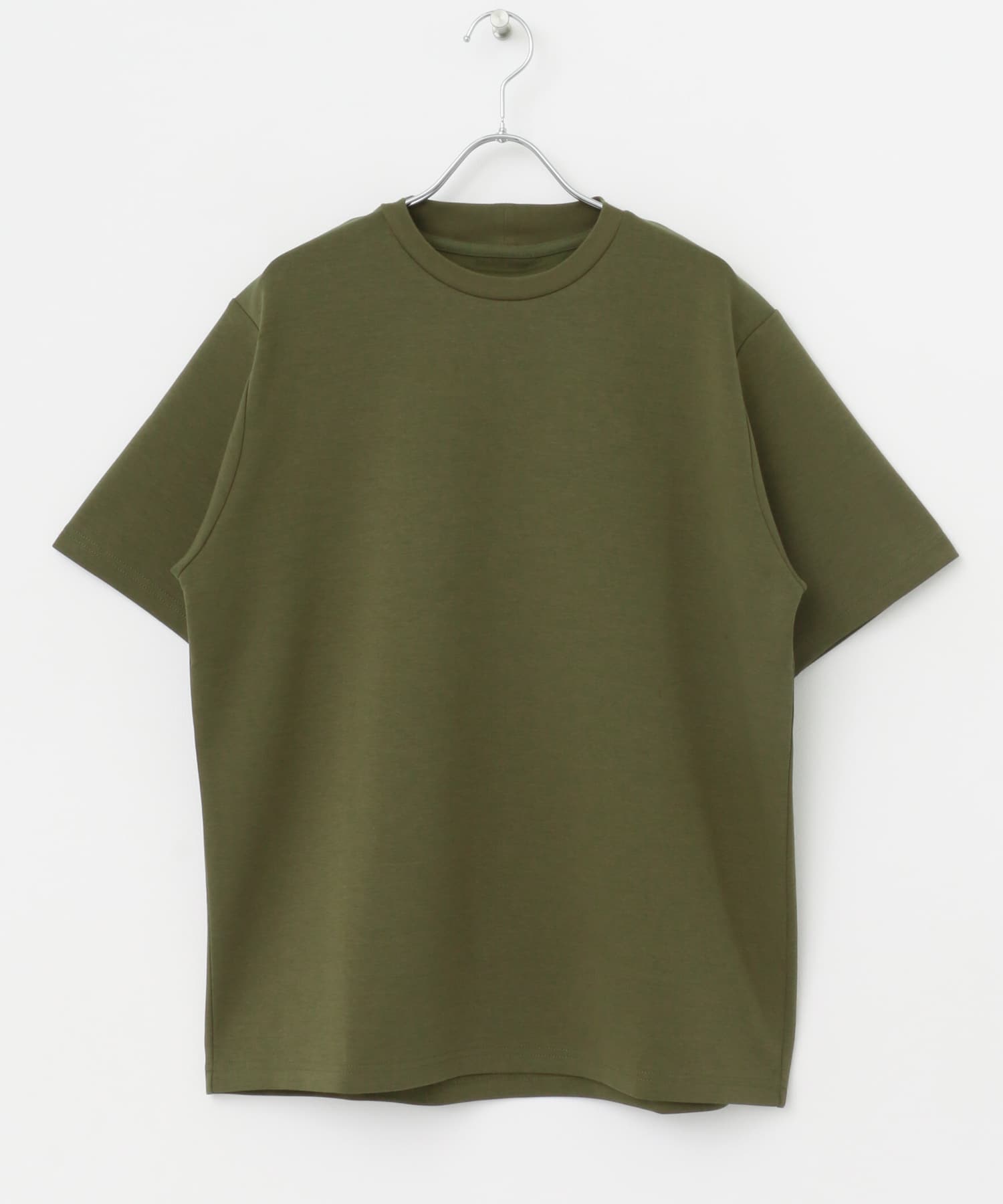 『接触冷感/吸水速乾』『XLサイズあり』ハイパフォーマンスSTANDARDポンチTシャツ OLIVE S