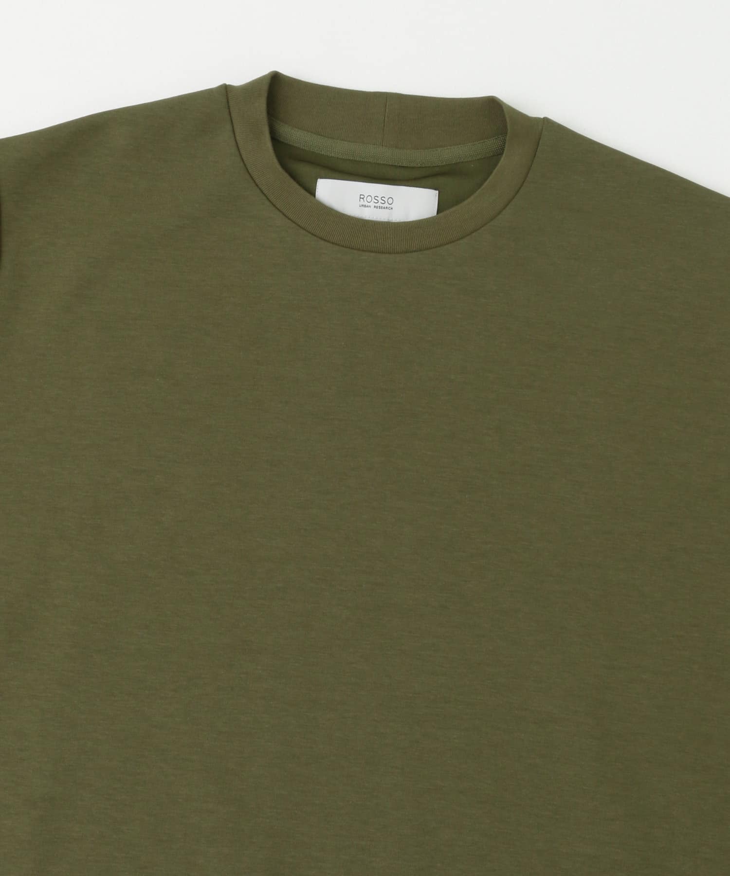 『接触冷感/吸水速乾』『XLサイズあり』ハイパフォーマンスSTANDARDポンチTシャツ OLIVE S