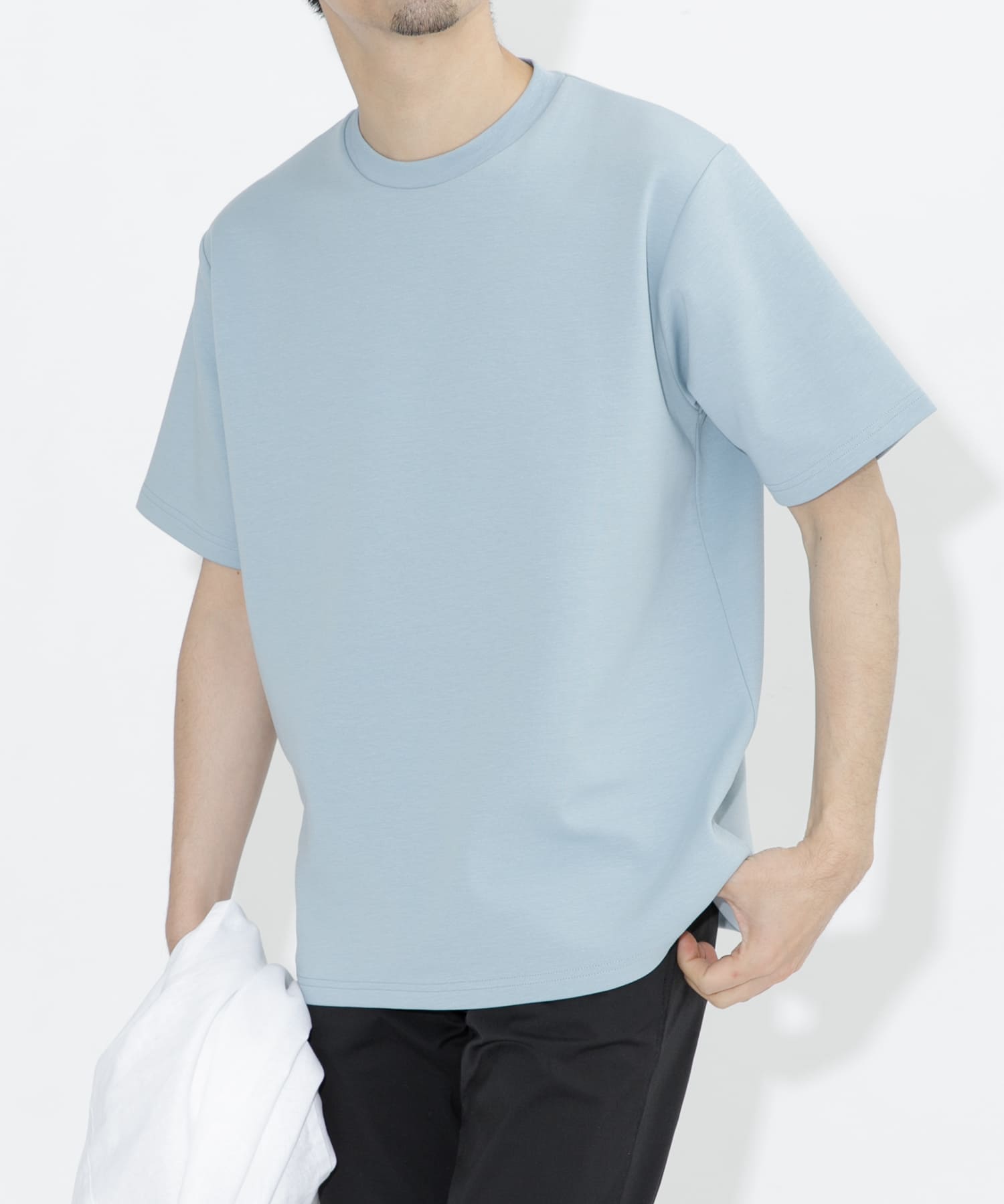 身長：172cm サイズ：L