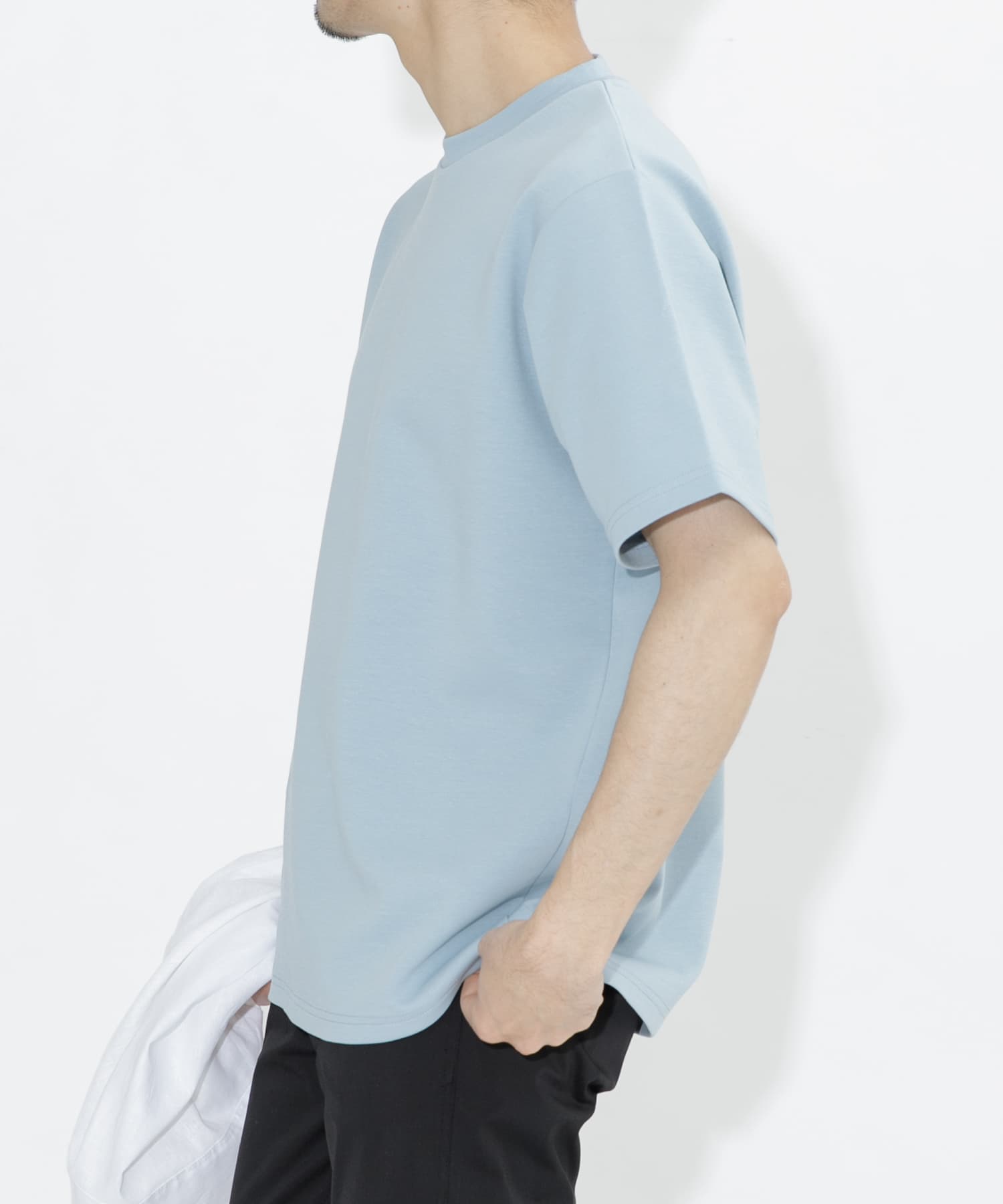 身長：172cm サイズ：L