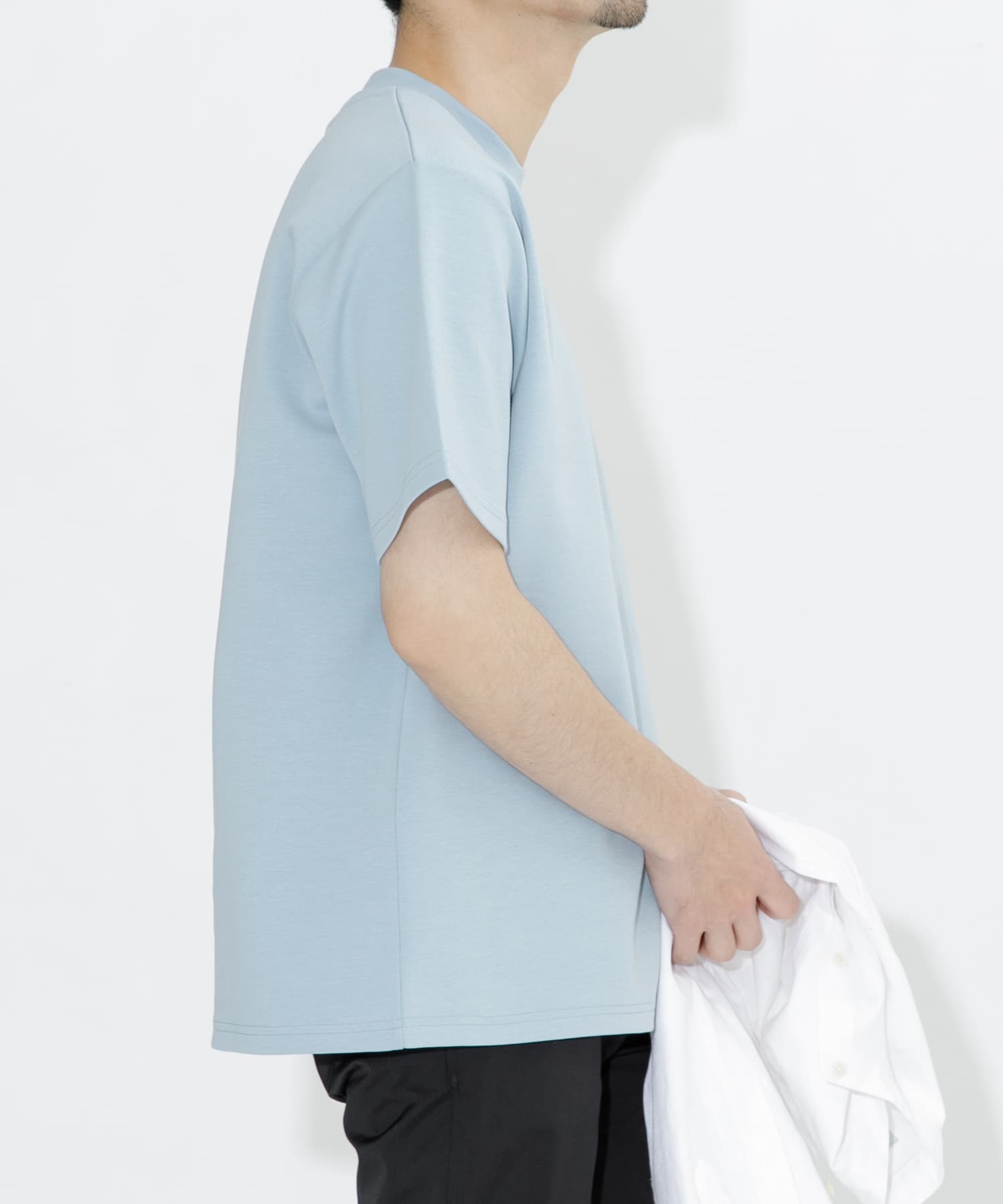 身長：172cm サイズ：L