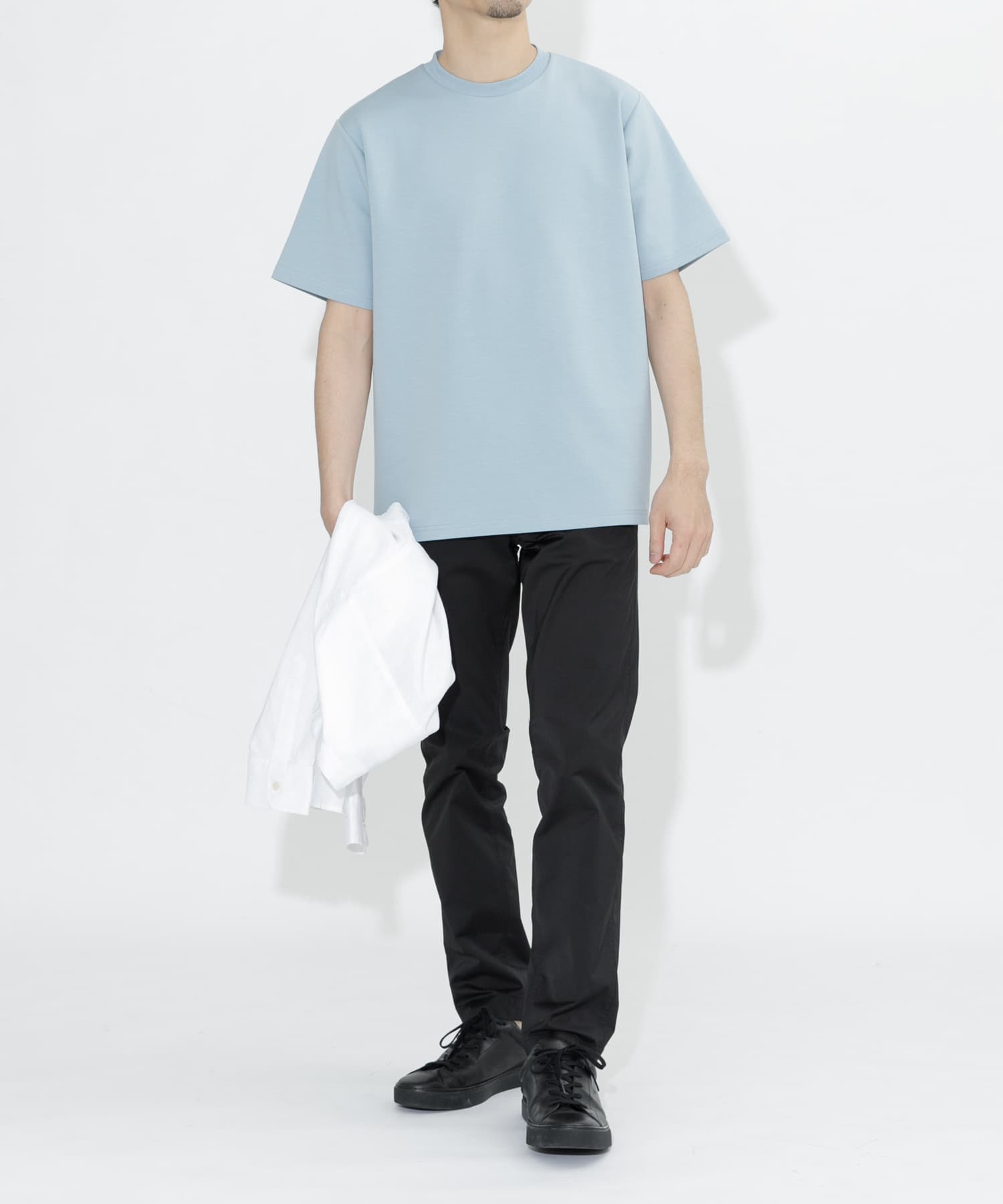 身長：172cm サイズ：L