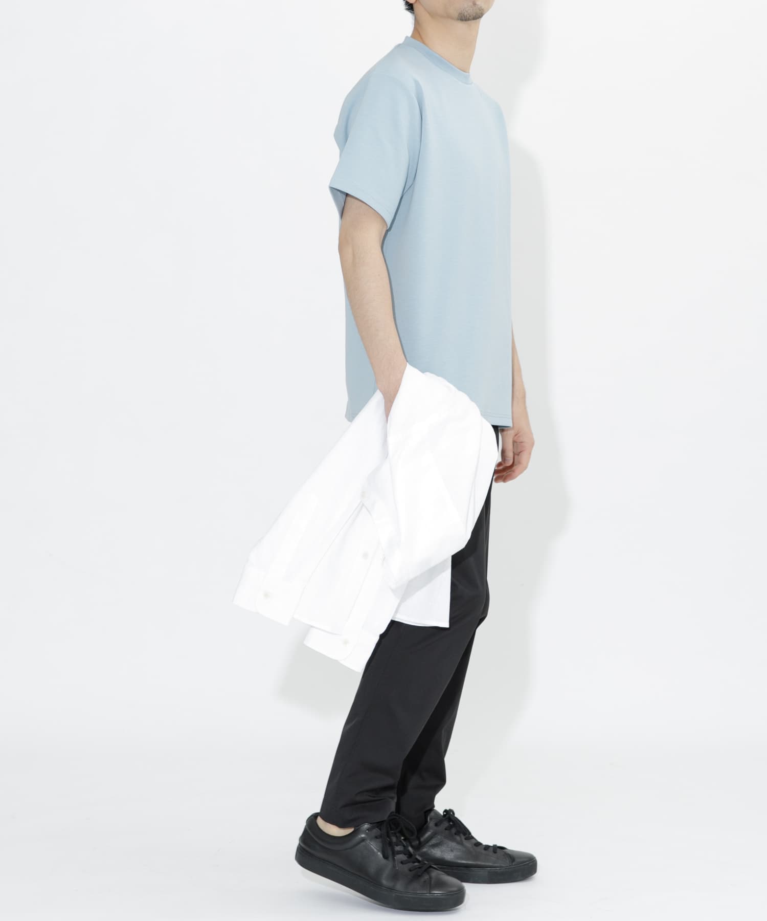 身長：172cm サイズ：L