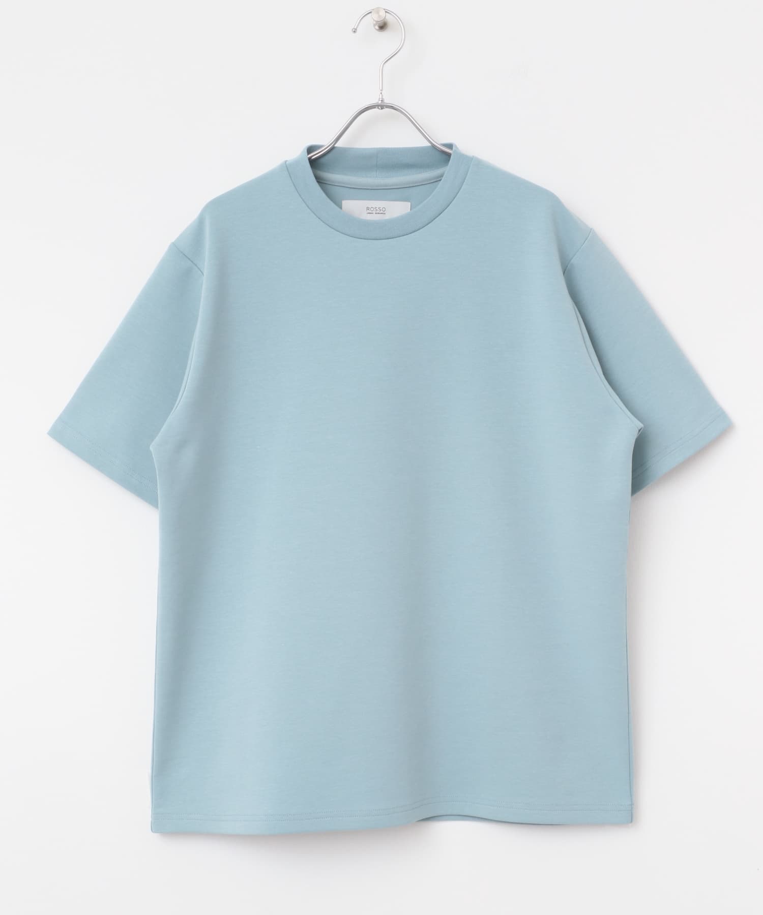 『接触冷感/吸水速乾』『XLサイズあり』ハイパフォーマンスSTANDARDポンチTシャツ BLUE S