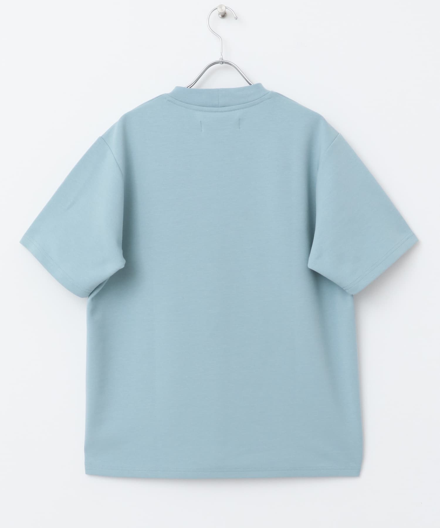 『接触冷感/吸水速乾』『XLサイズあり』ハイパフォーマンスSTANDARDポンチTシャツ BLUE S
