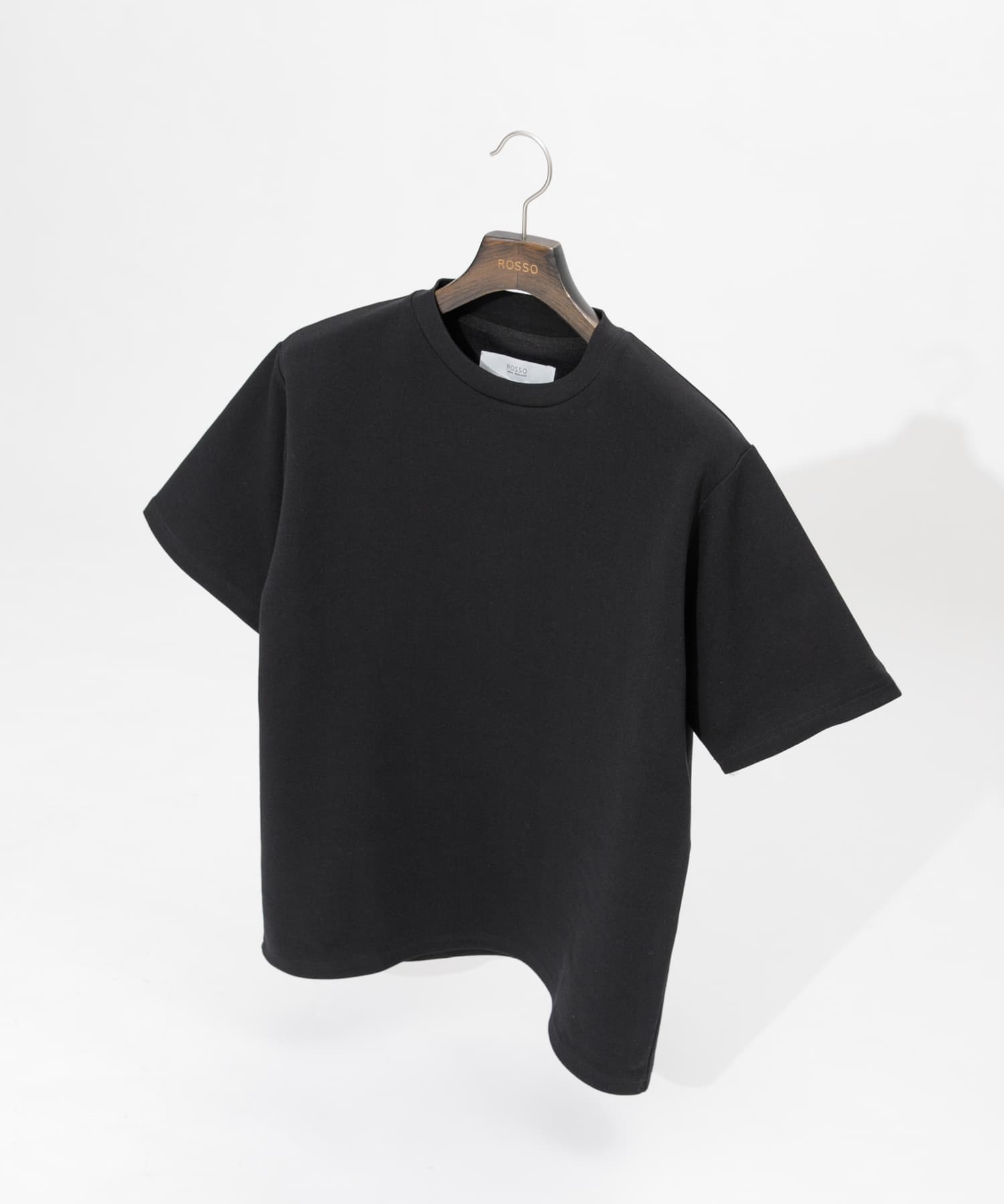 『接触冷感/吸水速乾』『XLサイズあり』ハイパフォーマンスSTANDARDポンチTシャツ BLACK S