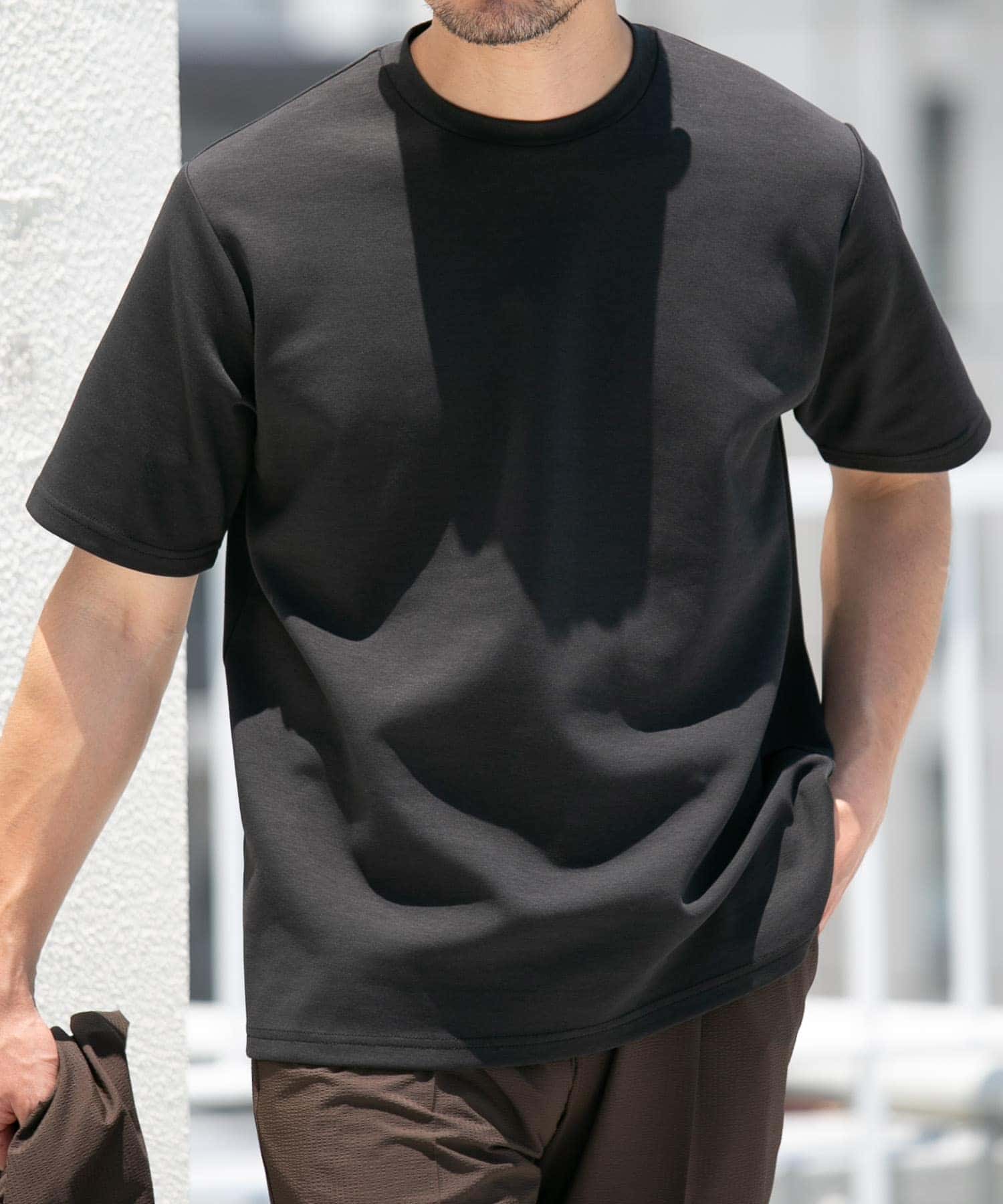 身長：173cm サイズ：L
