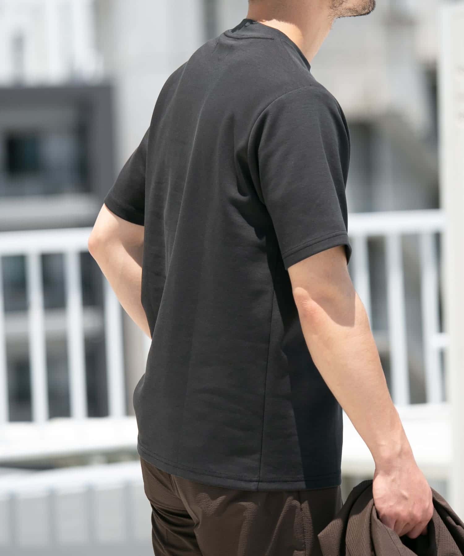 身長：173cm サイズ：L