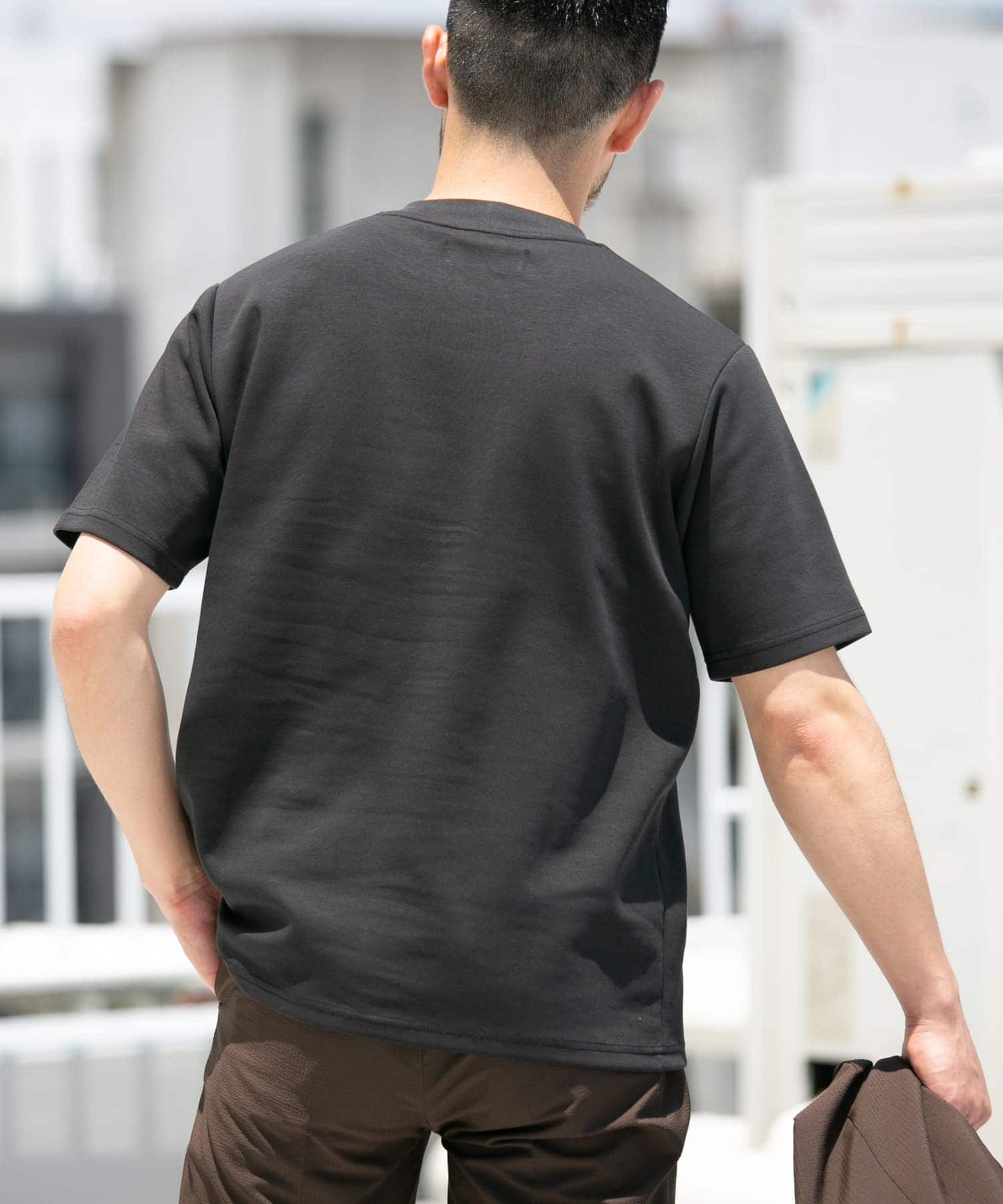 身長：173cm サイズ：L