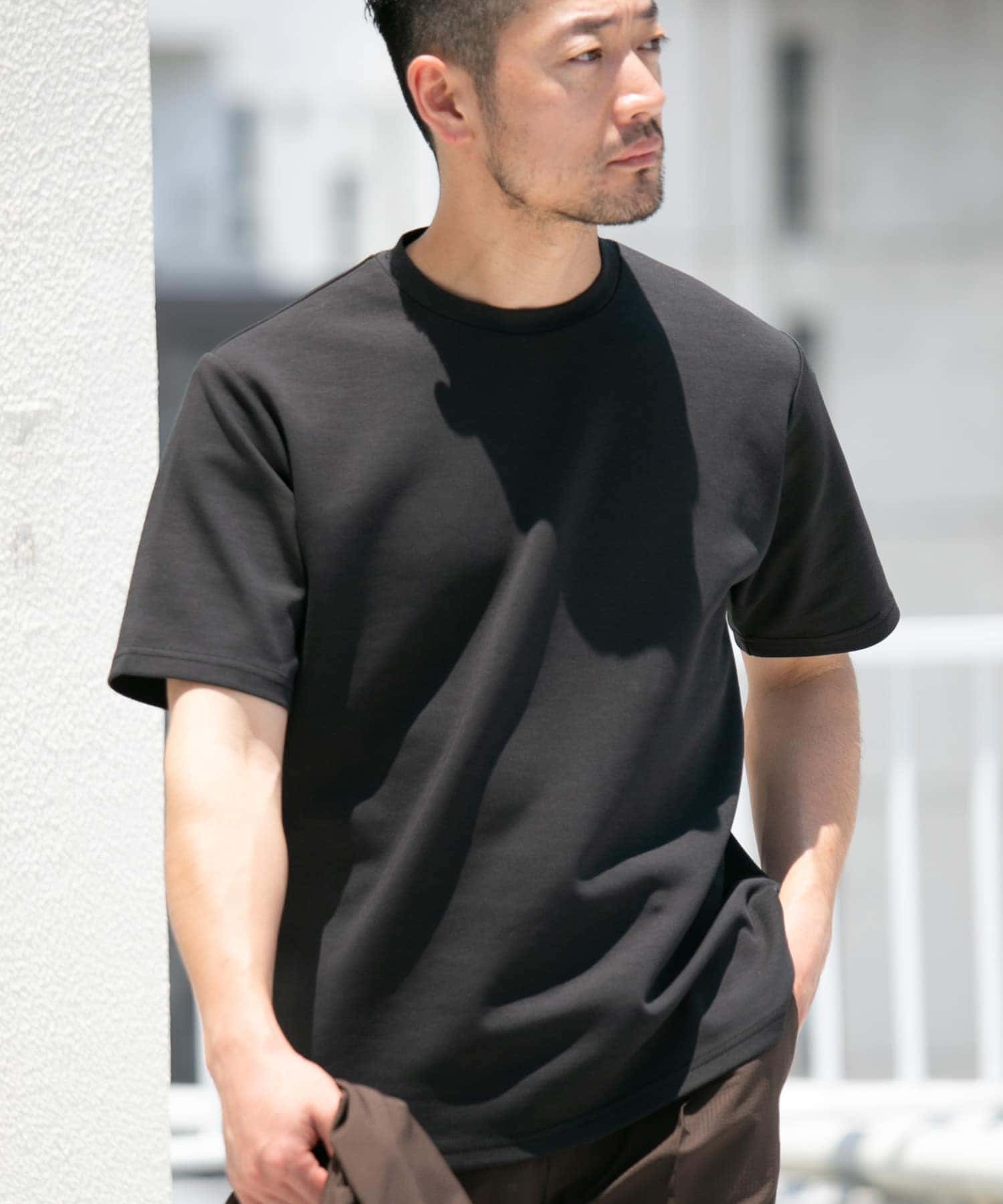 身長：173cm サイズ：L