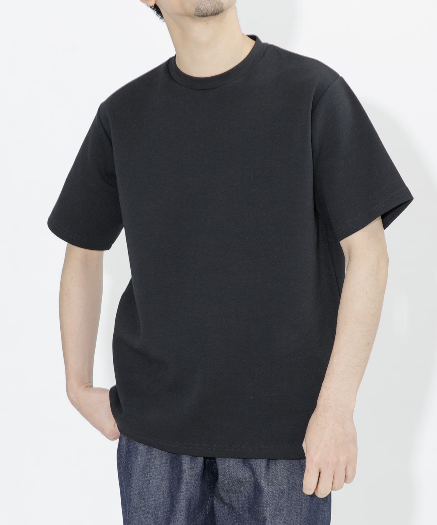身長：172cm サイズ：L