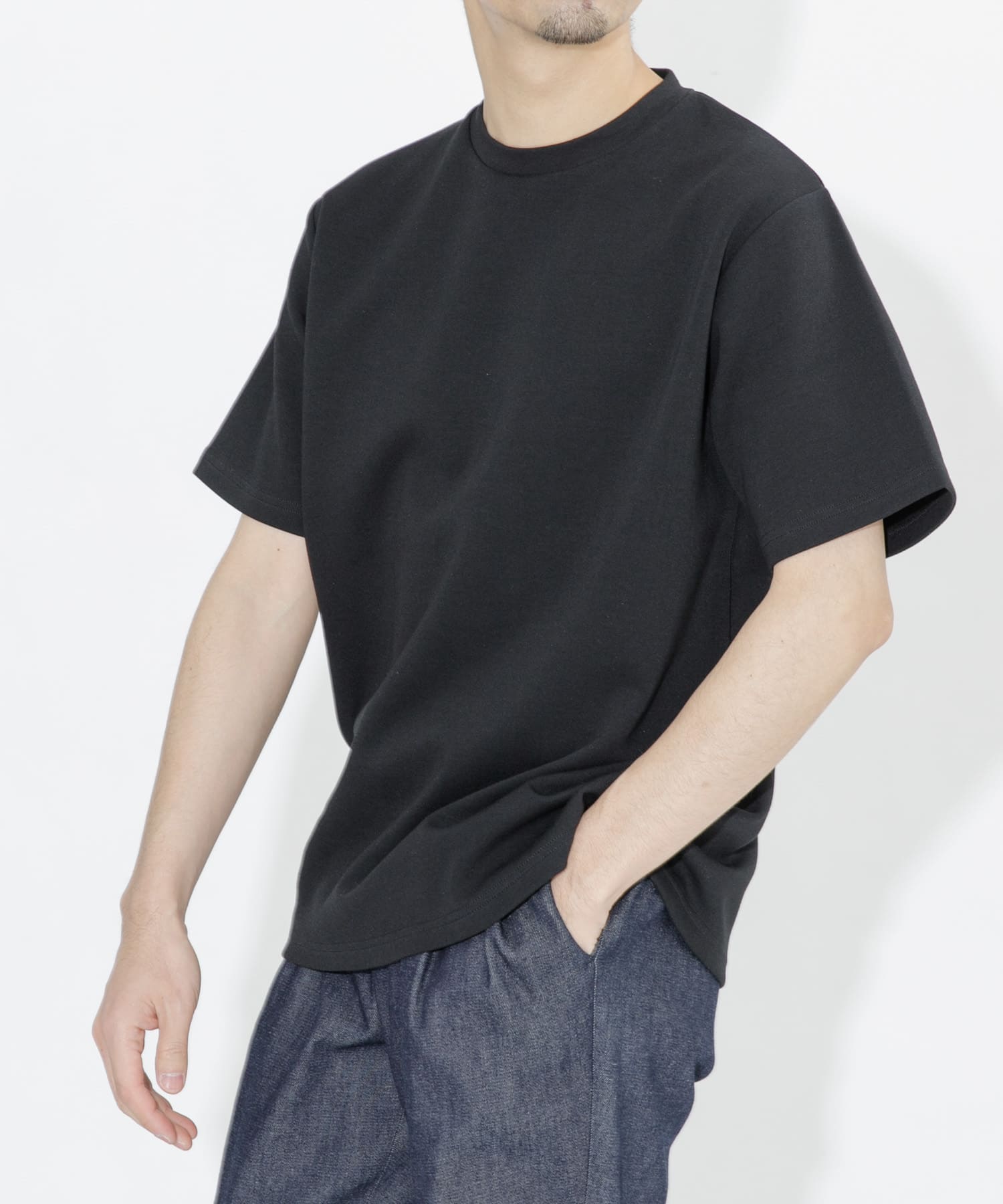 身長：172cm サイズ：L