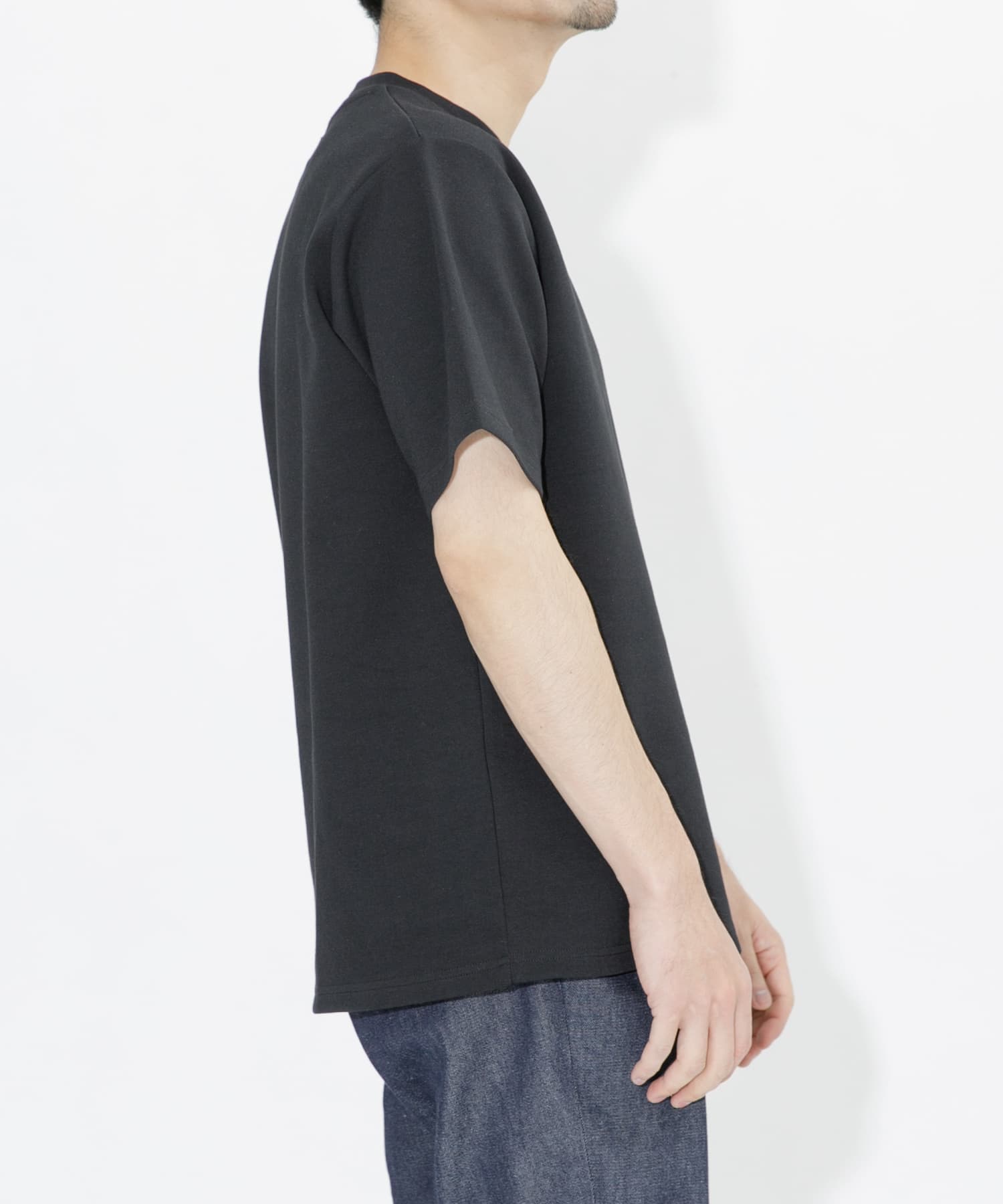 身長：172cm サイズ：L