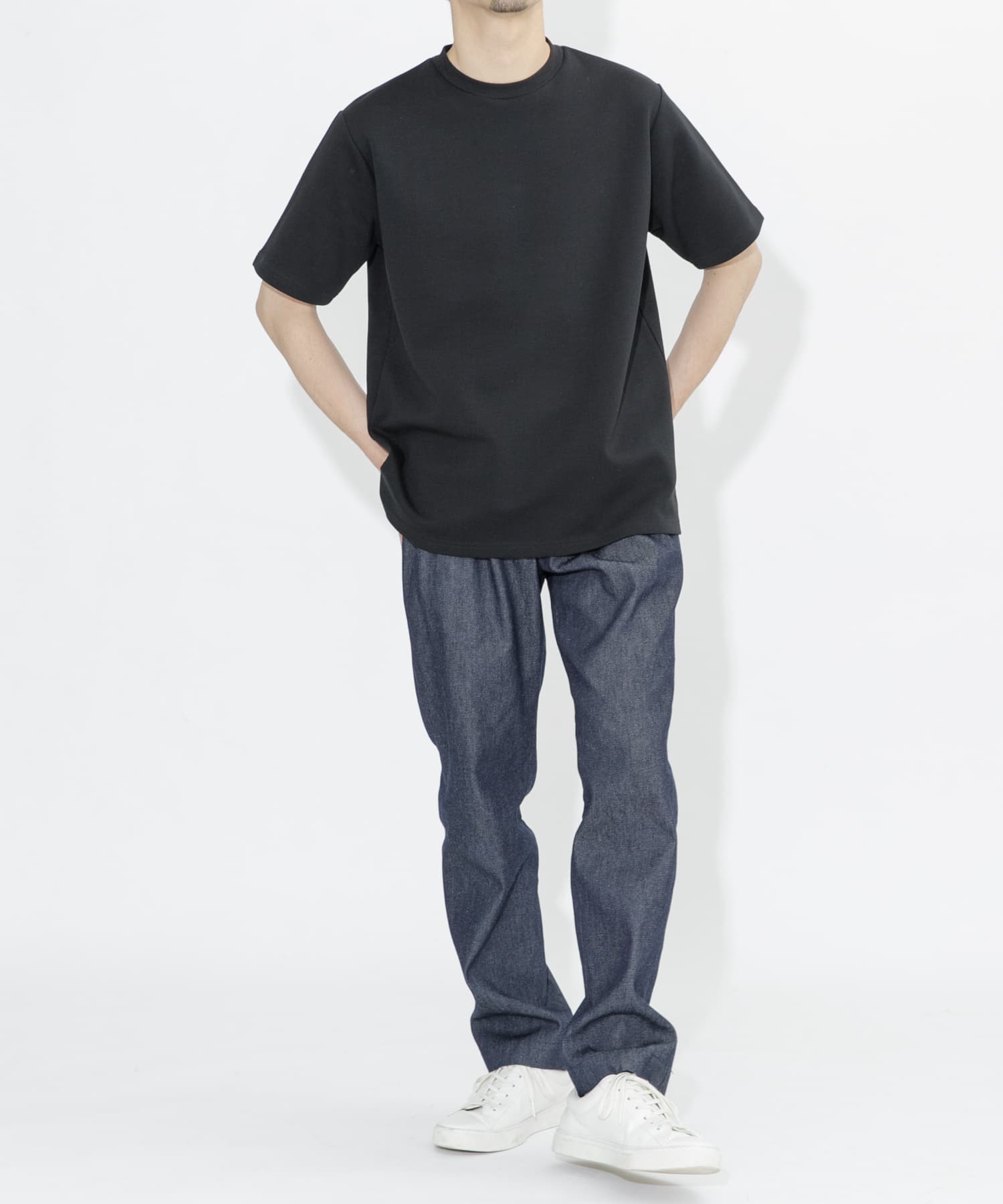 身長：172cm サイズ：L