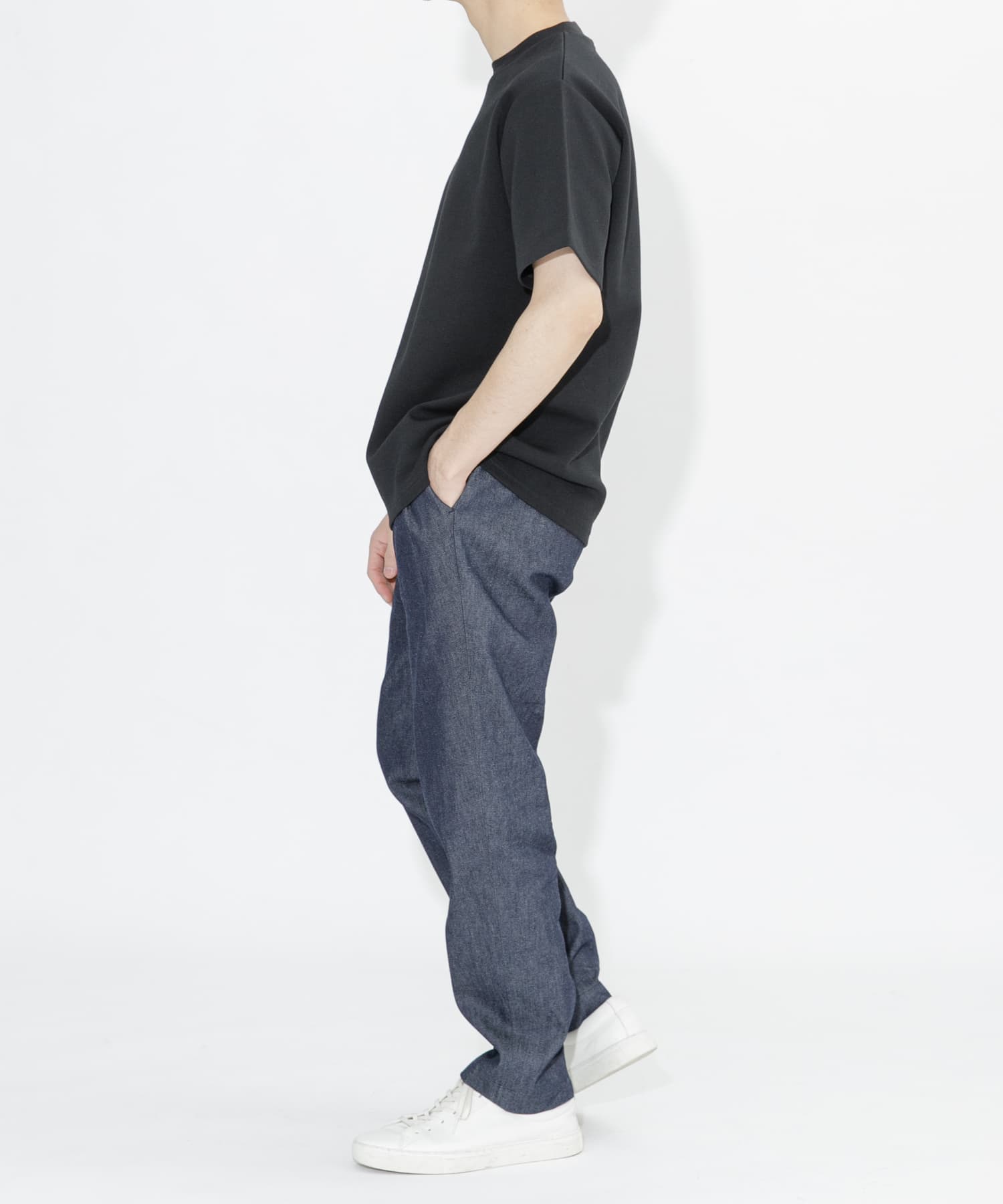 身長：172cm サイズ：L