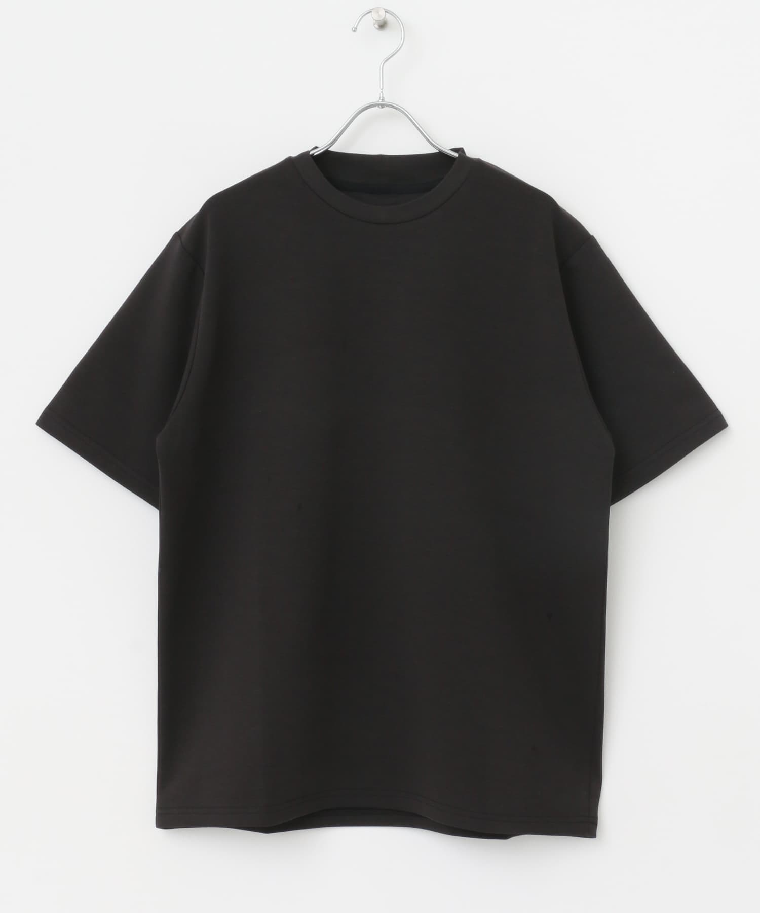 『接触冷感/吸水速乾』『XLサイズあり』ハイパフォーマンスSTANDARDポンチTシャツ BLACK S
