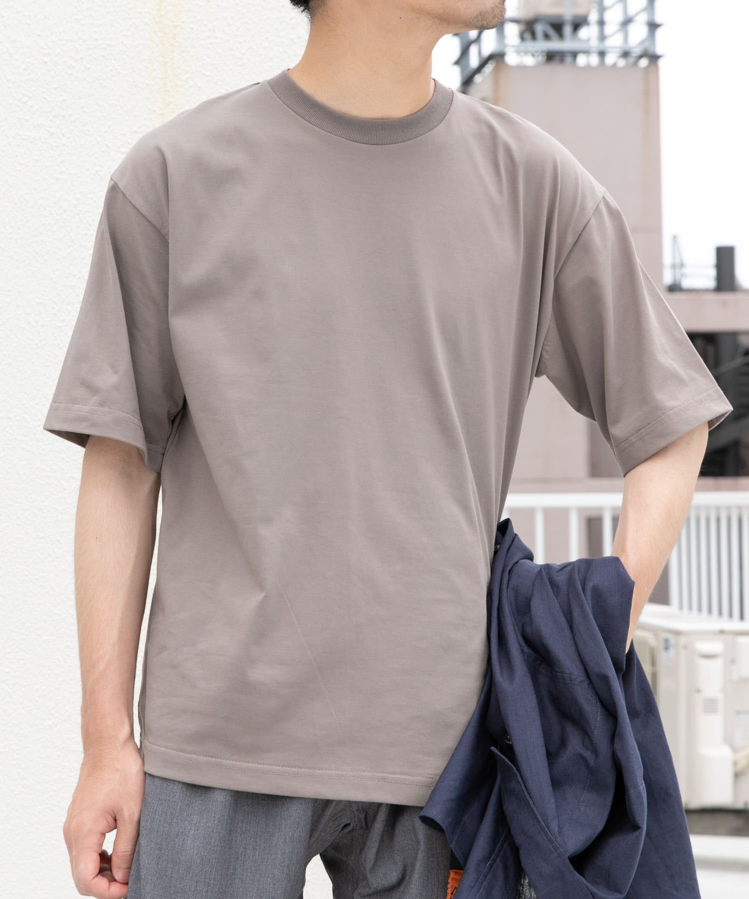 身長：172cm サイズ：M