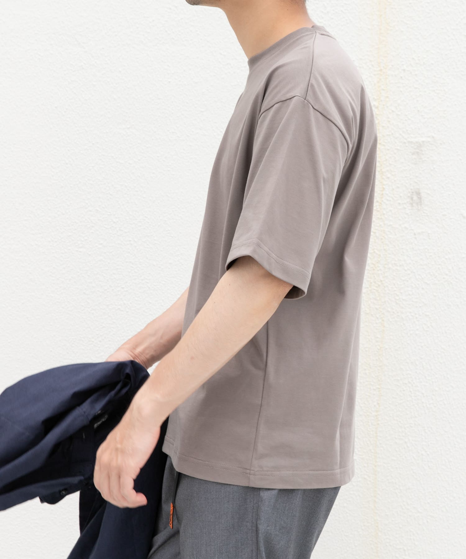 身長：172cm サイズ：M