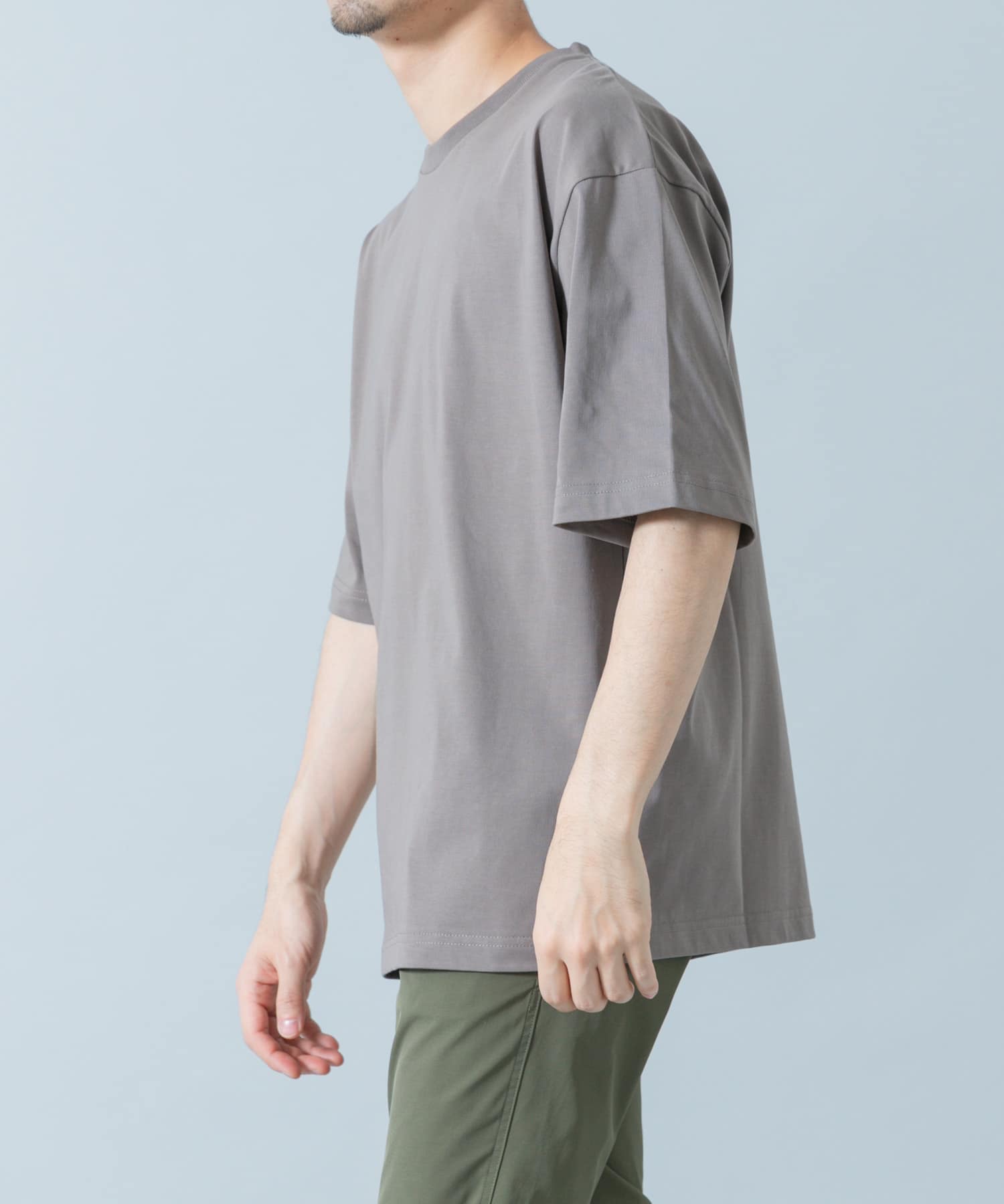 身長：172cm サイズ：L