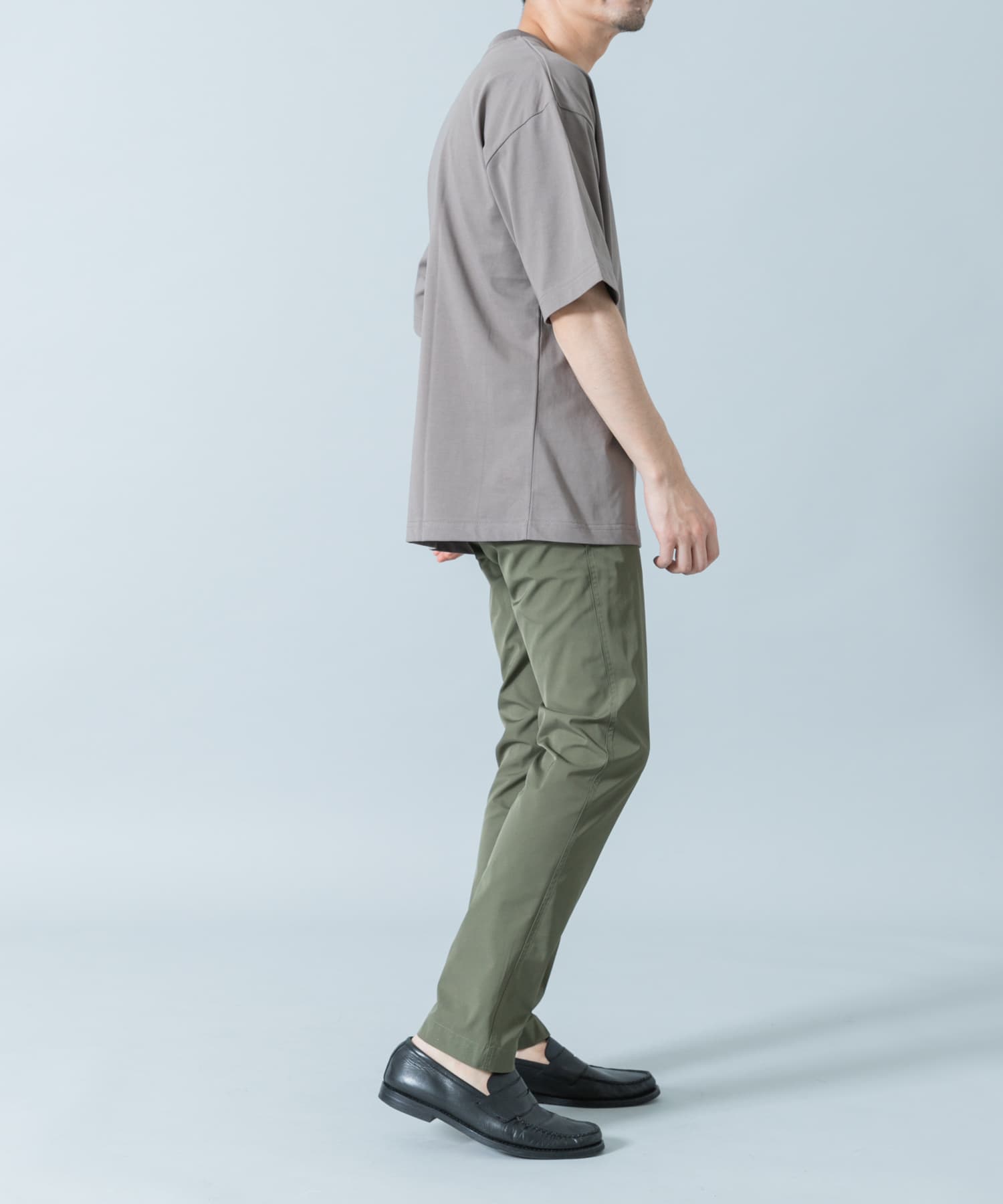 身長：172cm サイズ：L